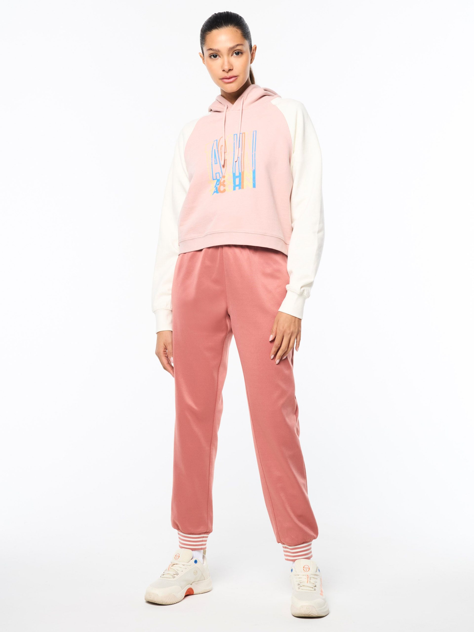 Lia Hoodie- Pale Mauve - Image 6