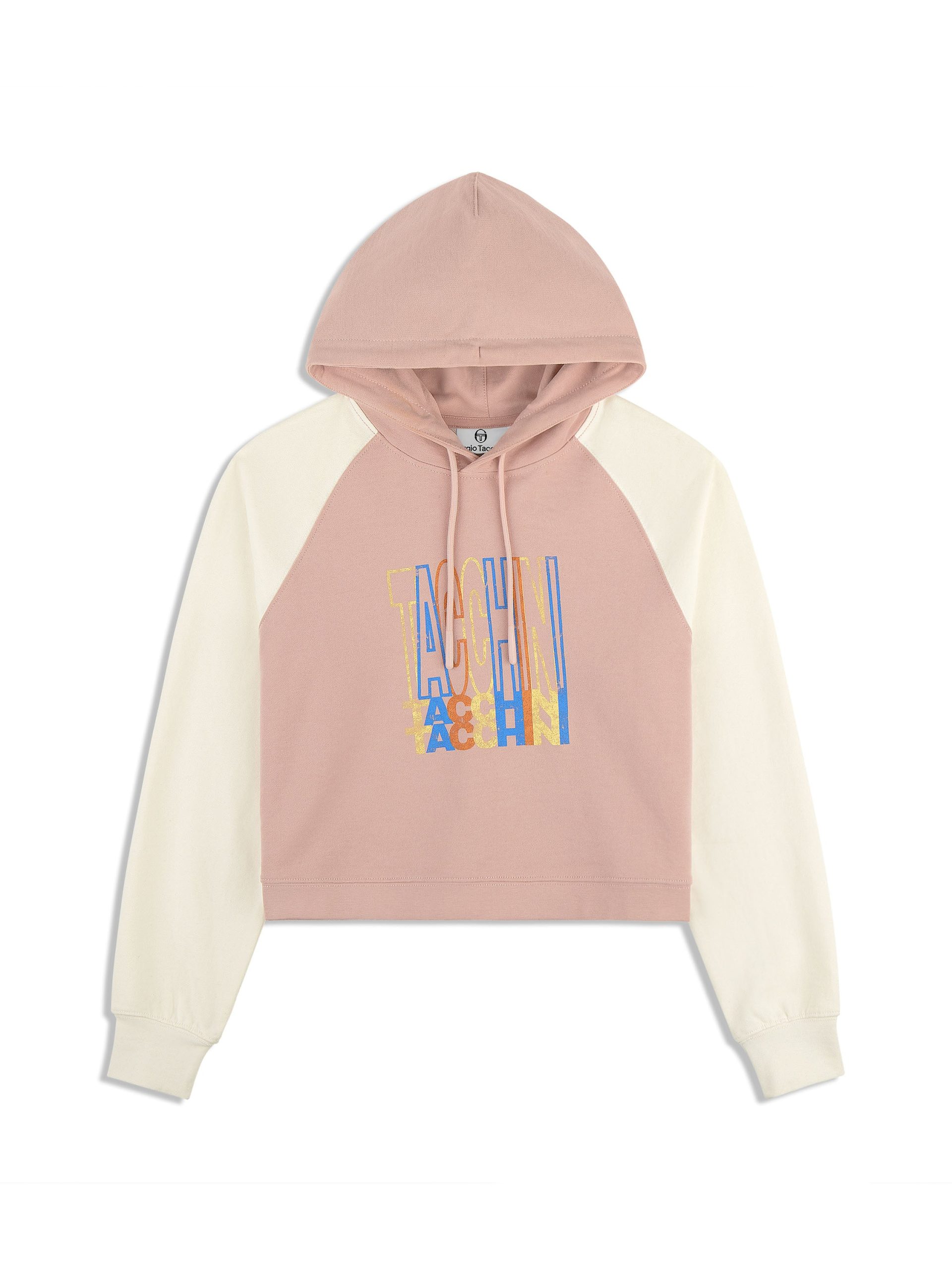 Lia Hoodie- Pale Mauve - Image 3