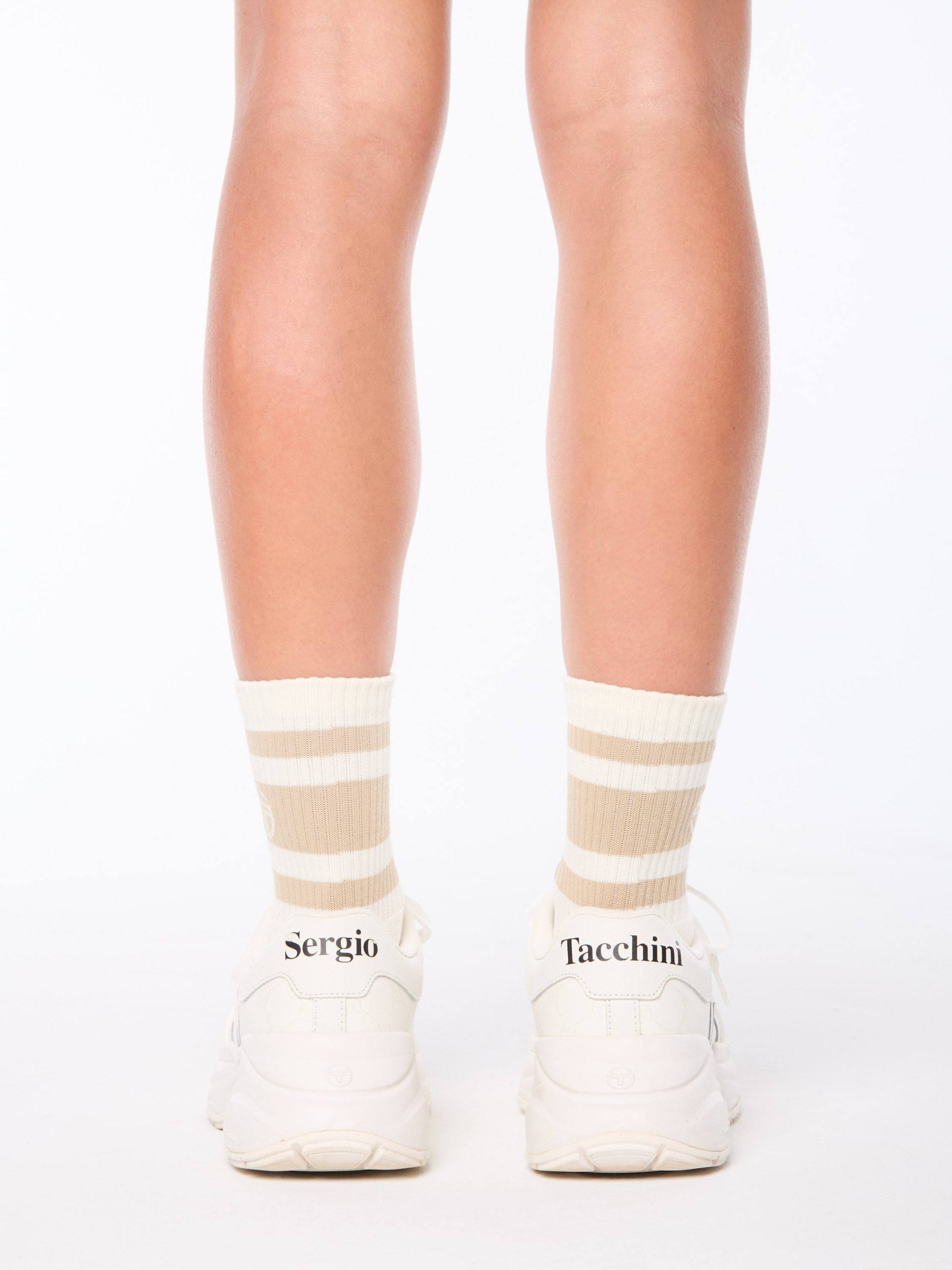 DI Base Logo Sock-Gardenia - Image 4