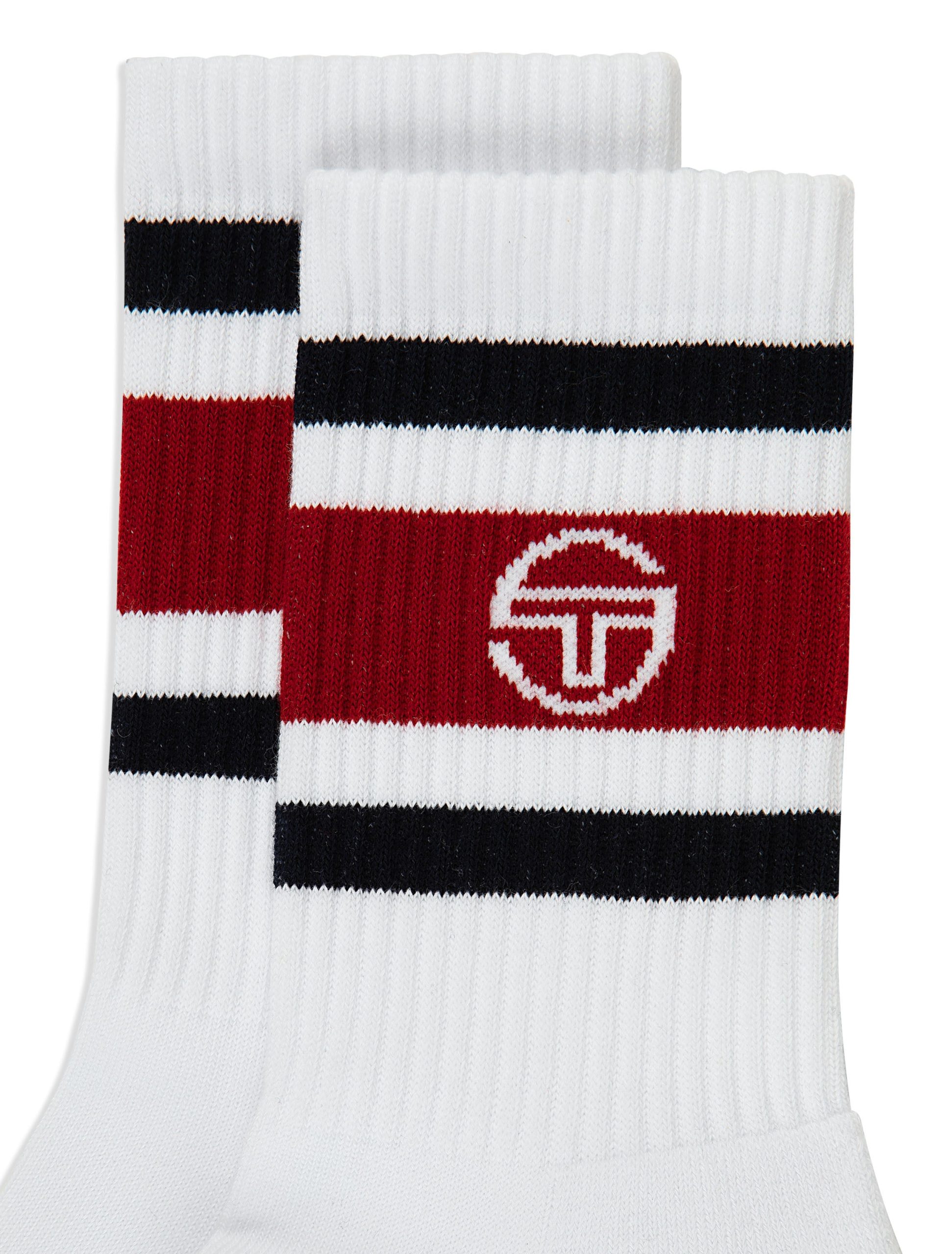 DI Base Logo Sock- Maritime Blue - Image 2