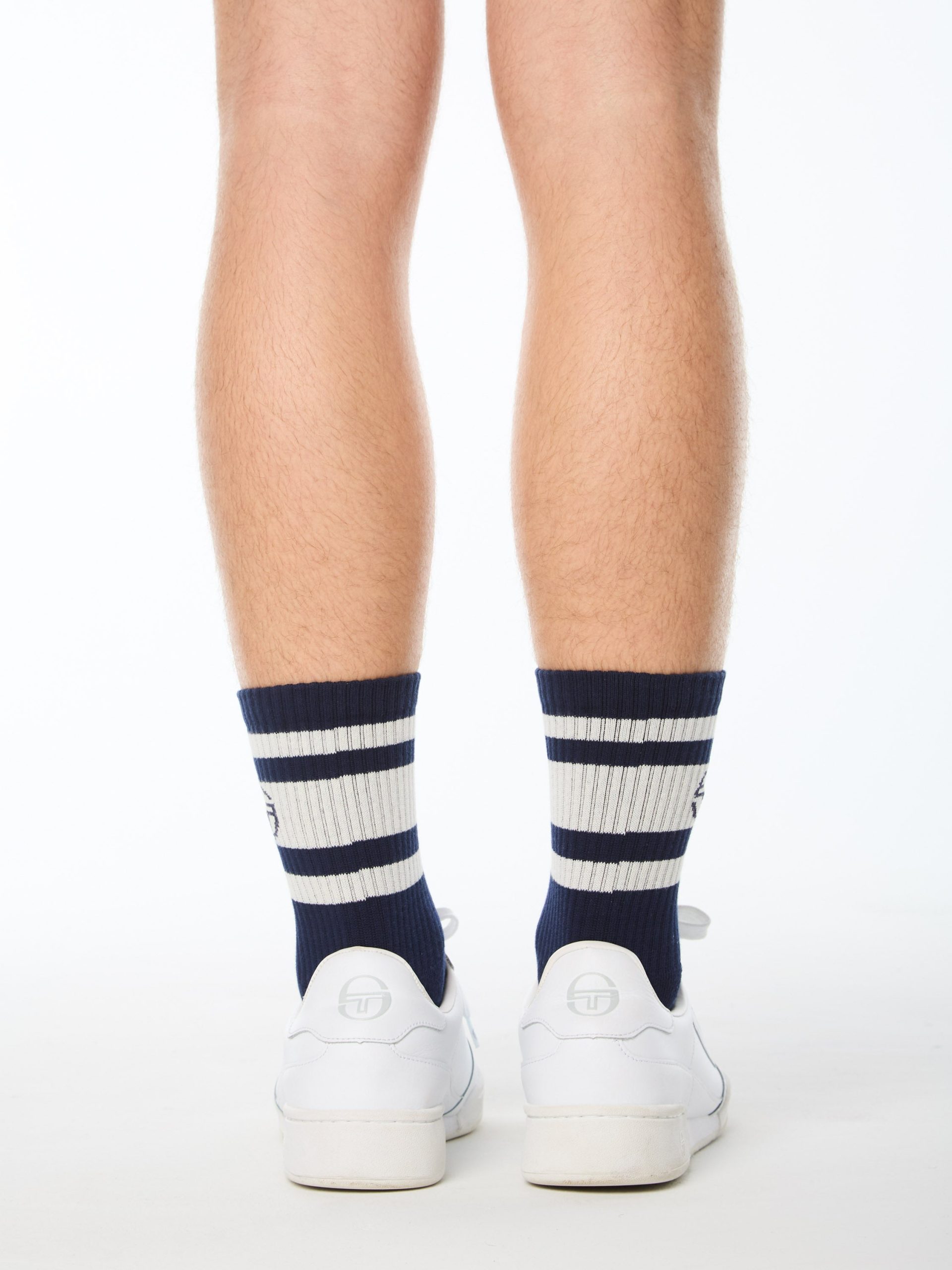 DI Base Logo Sock-Maritime Blue - Image 4