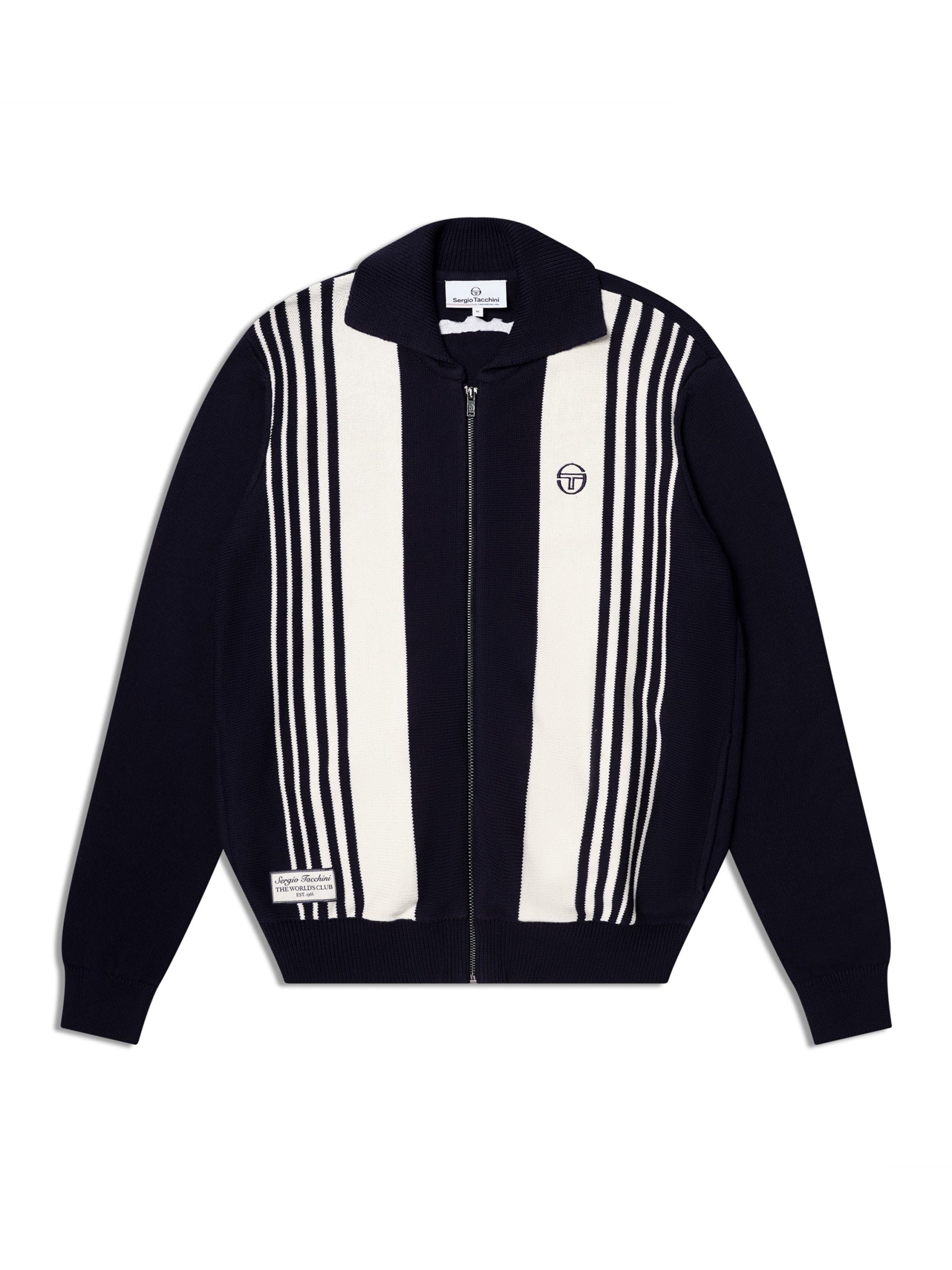 Cipri Knit Cardigan-Maritime Blue - Image 2
