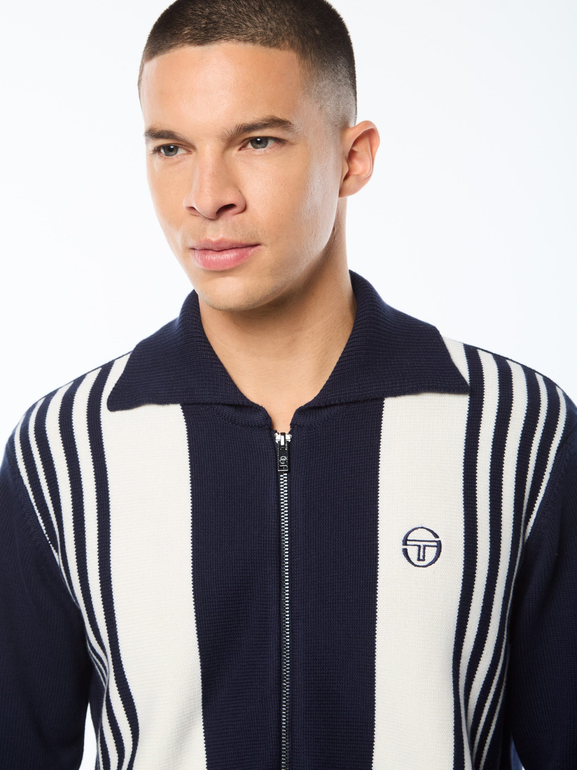 Cipri Knit Cardigan-Maritime Blue - Image 7