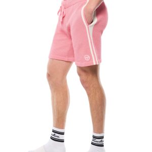 Fratelli Crochet Cabana Short-Geranium Pink