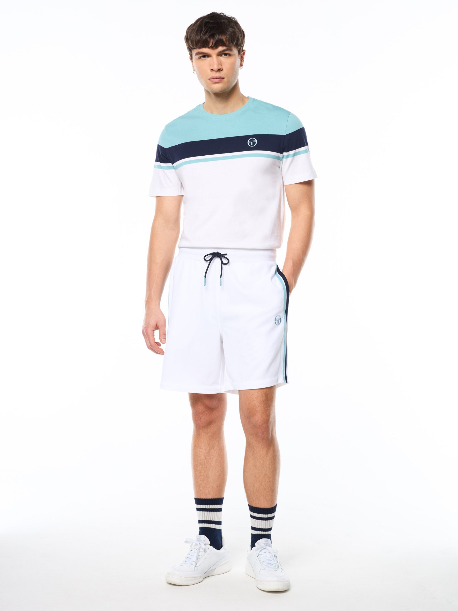Damarindo Short-Brilliant White - Image 3
