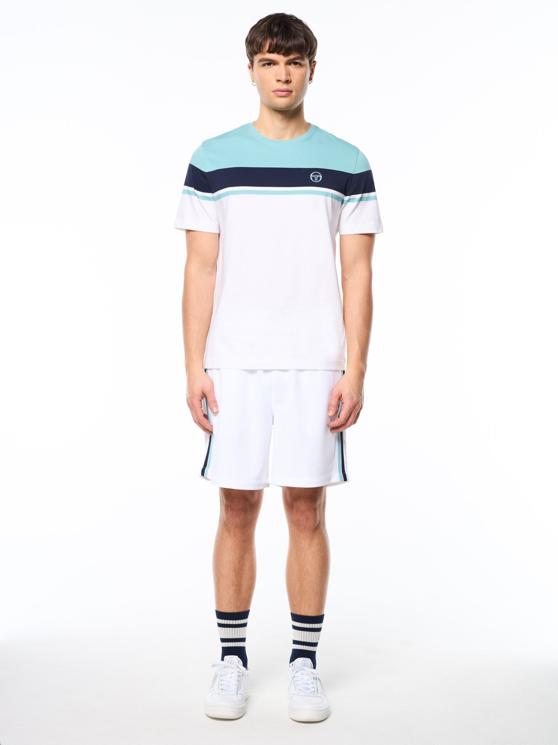 Damarindo T-Shirt-Brilliant White - Image 3
