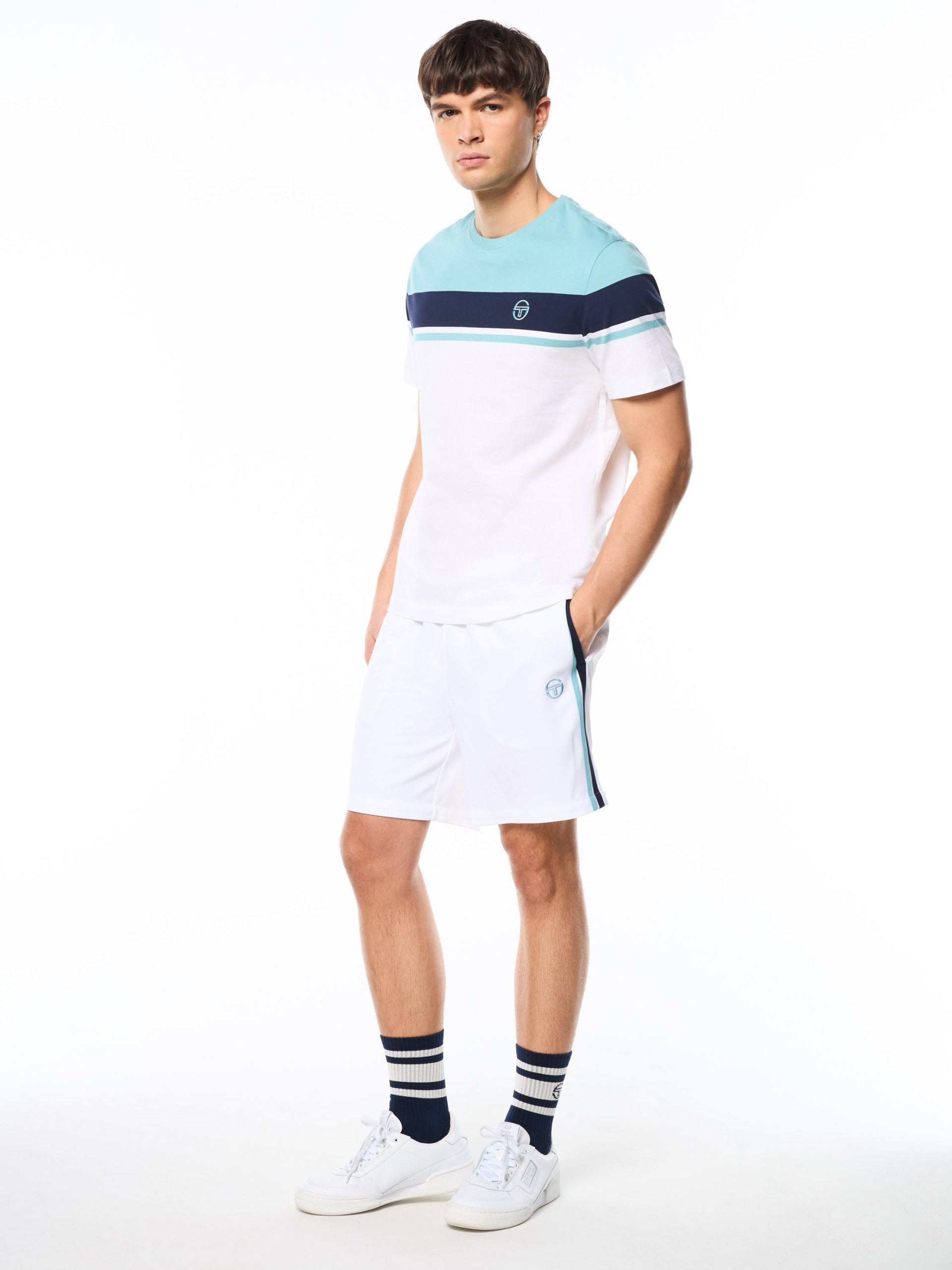 Damarindo T-Shirt-Brilliant White - Image 4