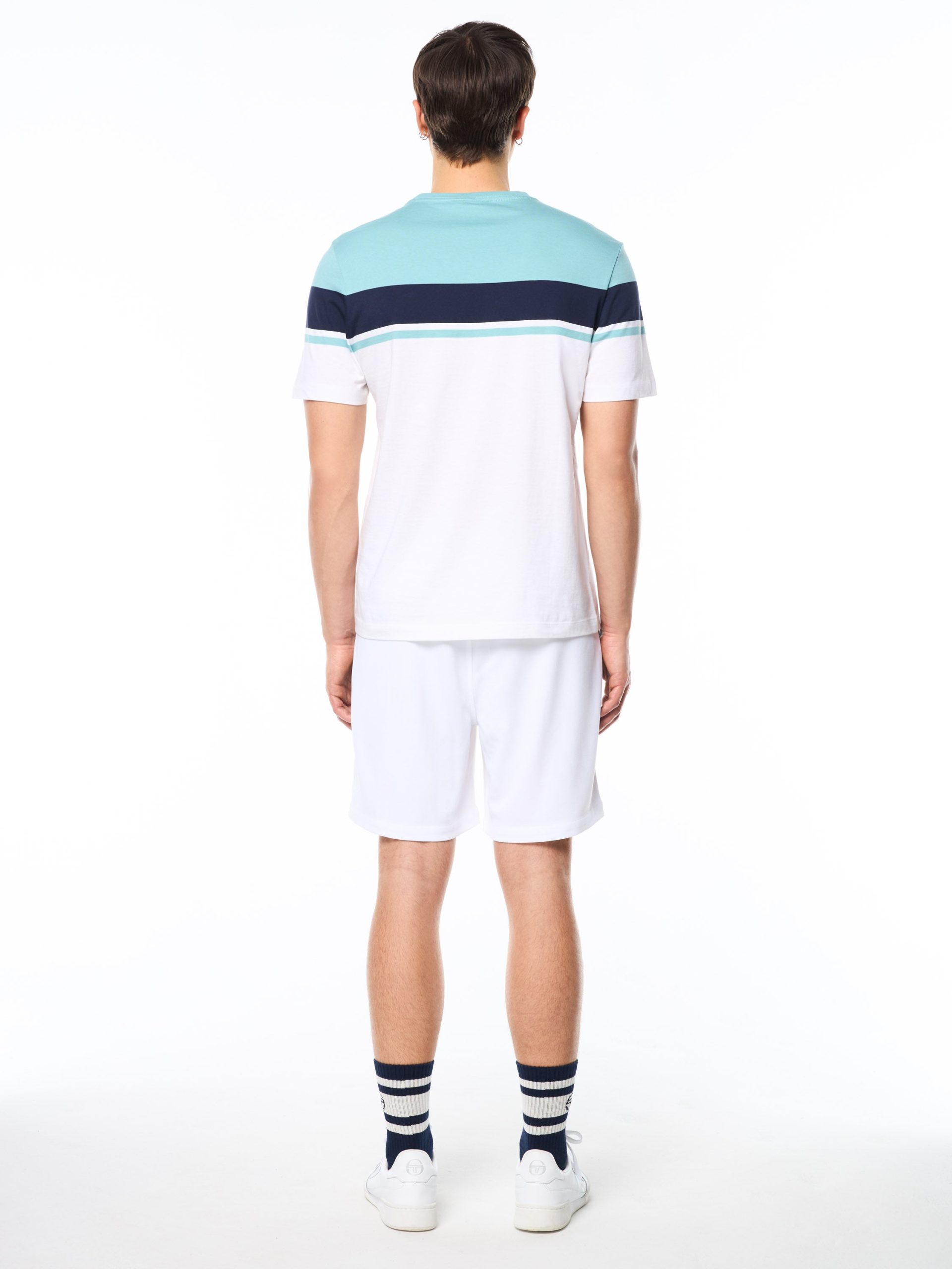 Damarindo T-Shirt-Brilliant White - Image 5
