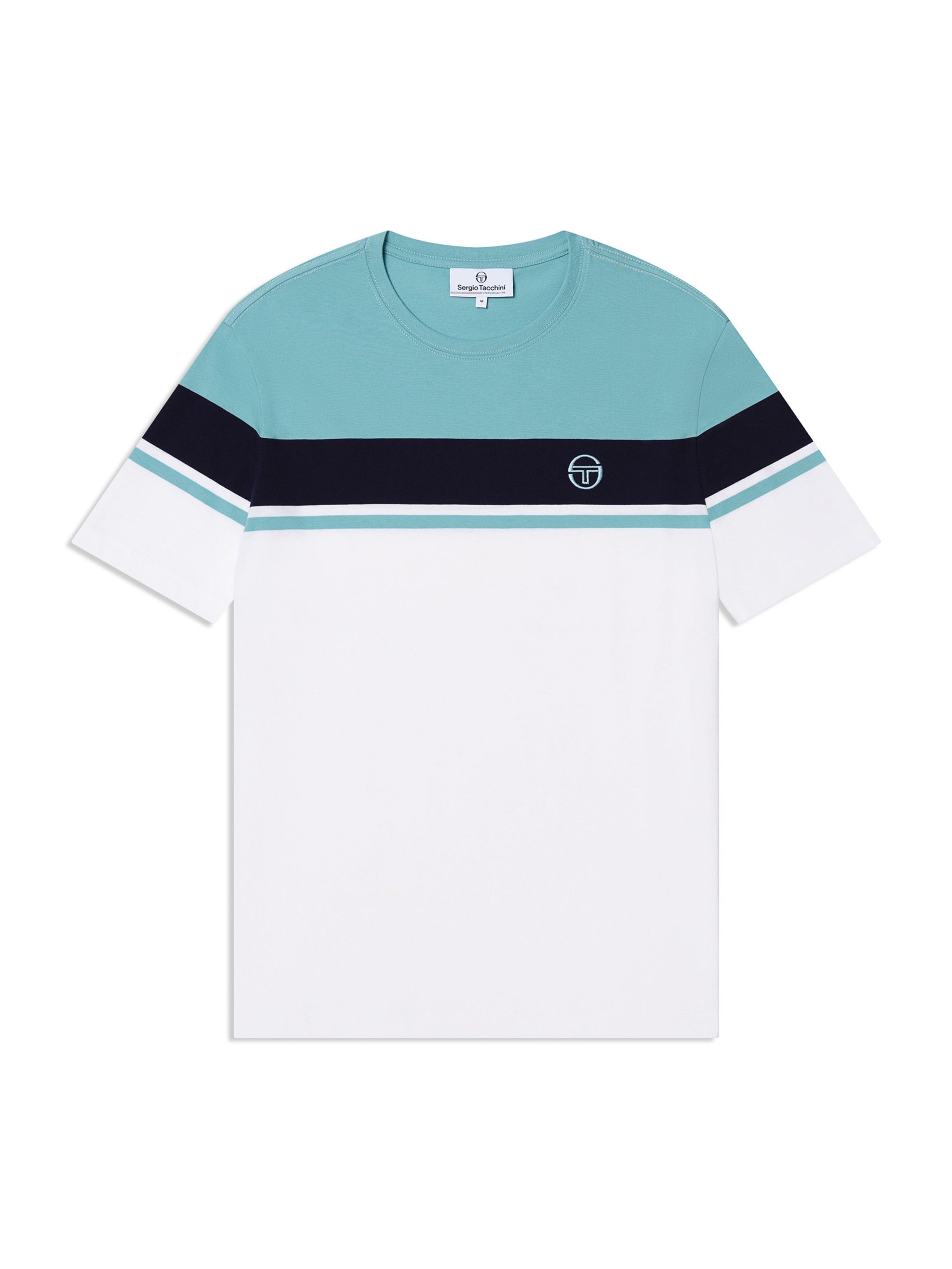 Damarindo T-Shirt-Brilliant White - Image 2