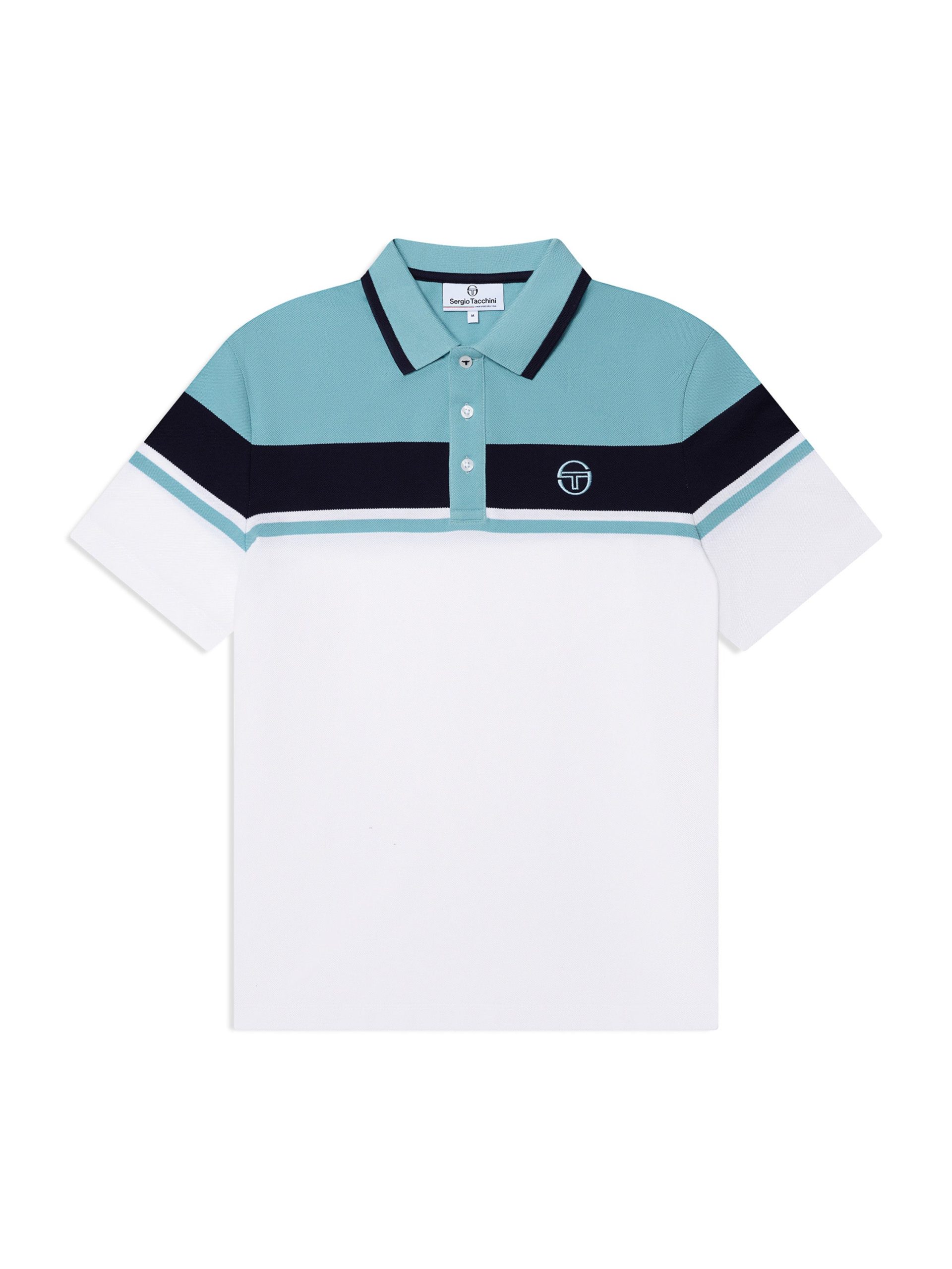 Damarindo Polo-Brilliant White - Image 2