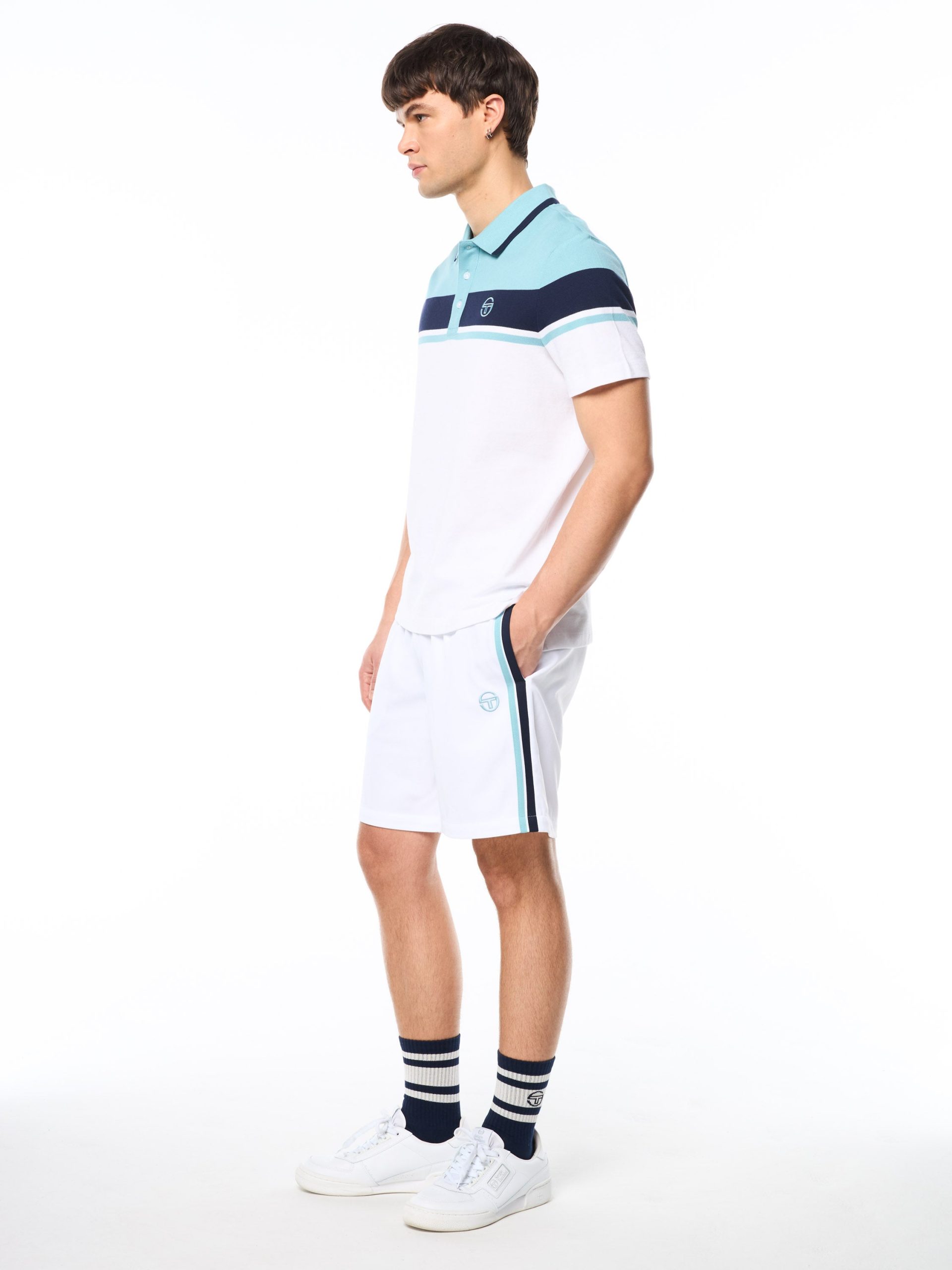 Damarindo Polo-Brilliant White - Image 3