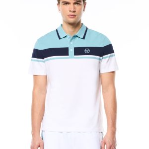Damarindo Polo-Brilliant White