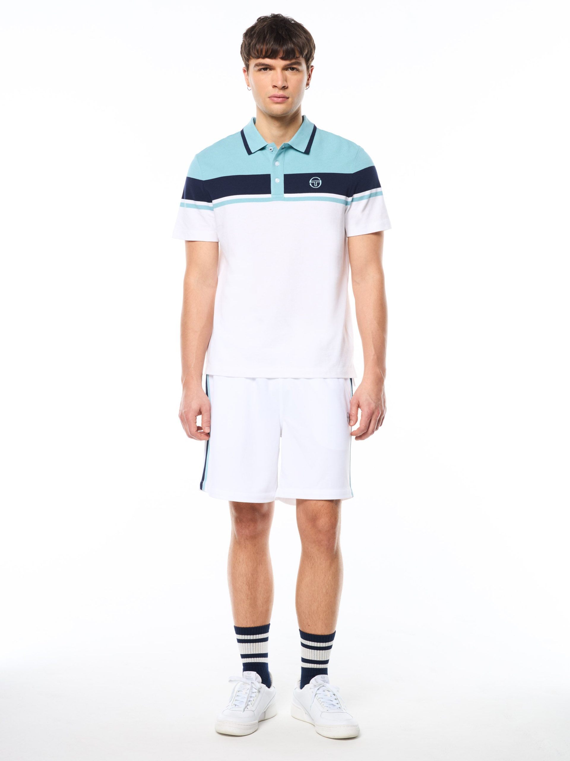 Damarindo Polo-Brilliant White - Image 4
