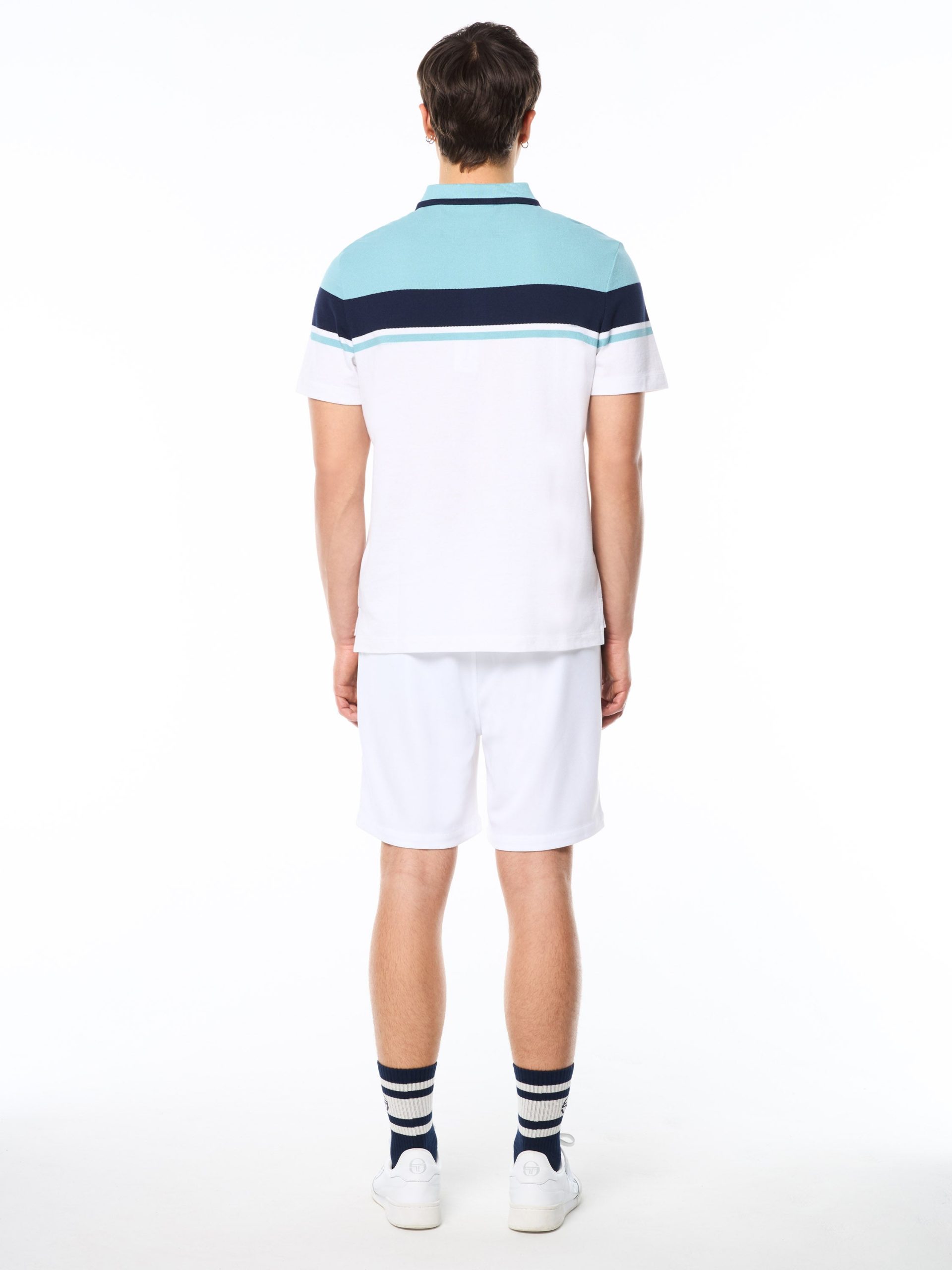 Damarindo Polo-Brilliant White - Image 5