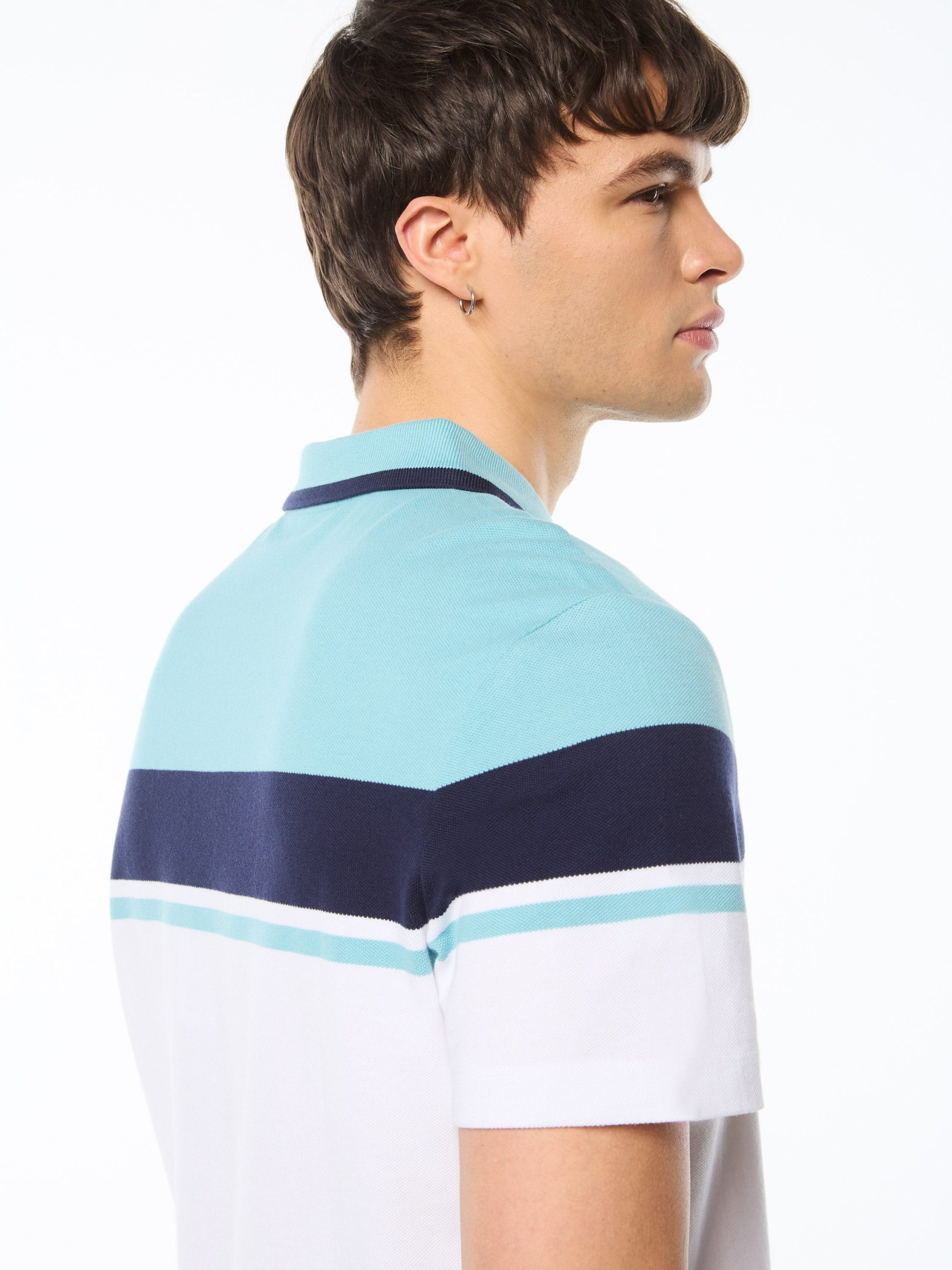 Damarindo Polo-Brilliant White - Image 6