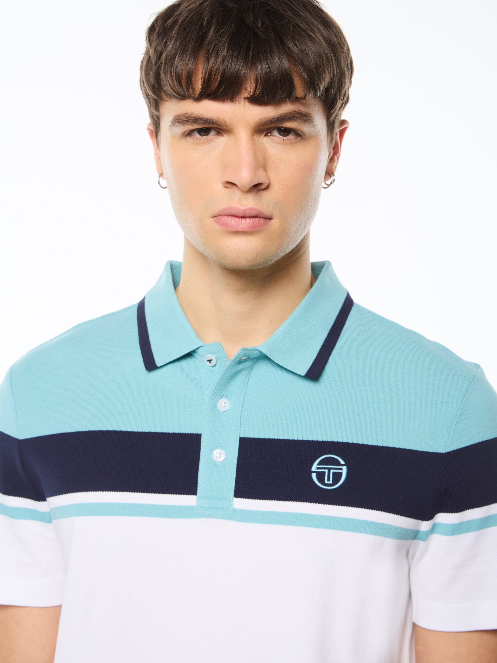 Damarindo Polo-Brilliant White - Image 7