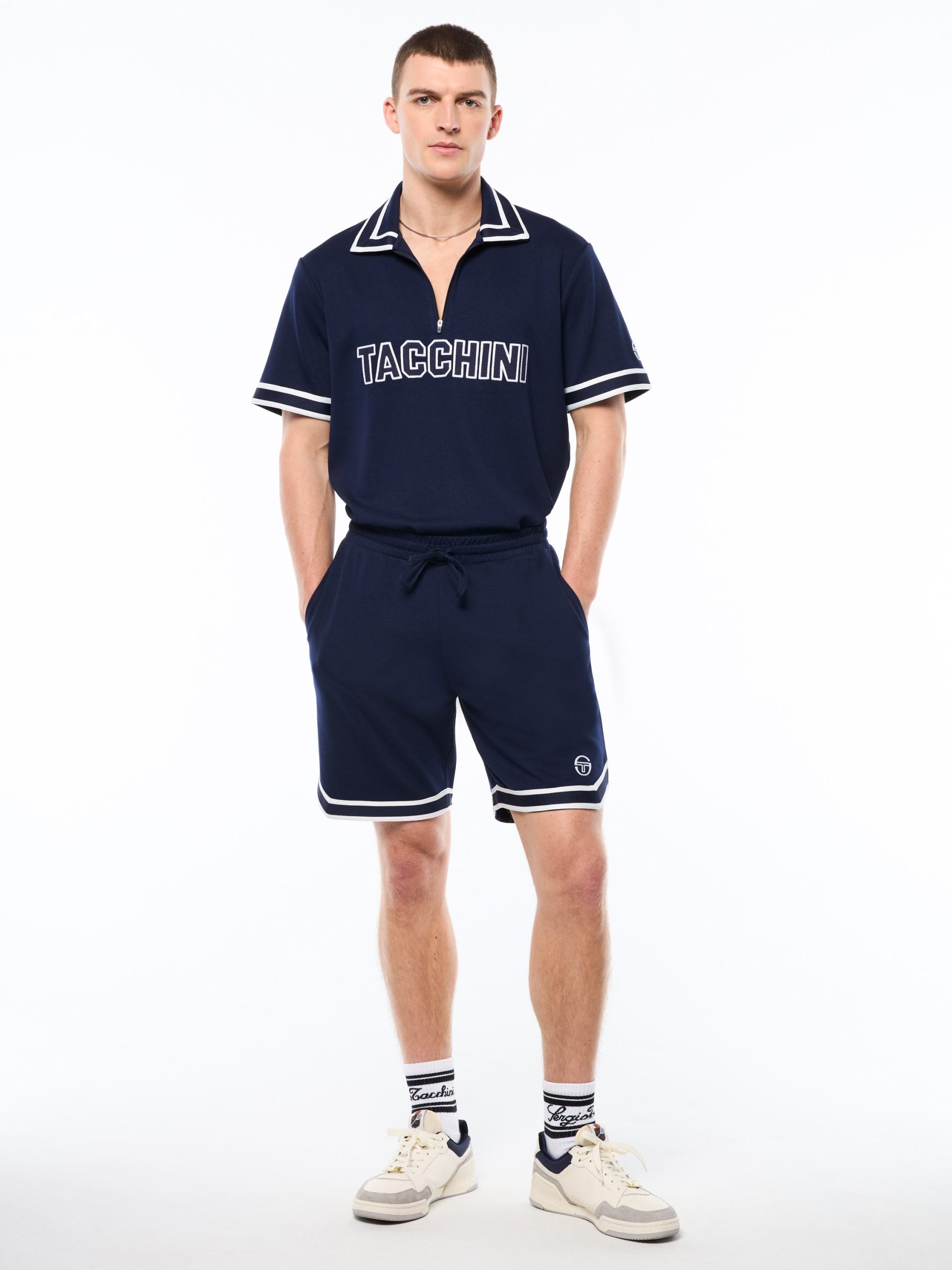 Tito Short-Maritime Blue - Image 3