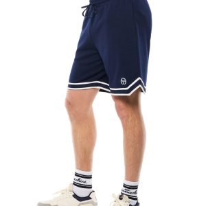 Tito Short-Maritime Blue