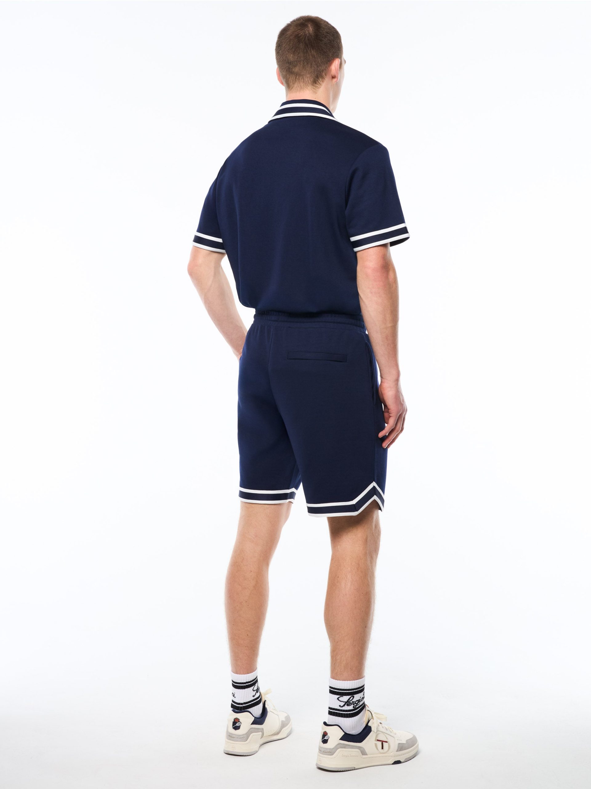 Tito Short-Maritime Blue - Image 5