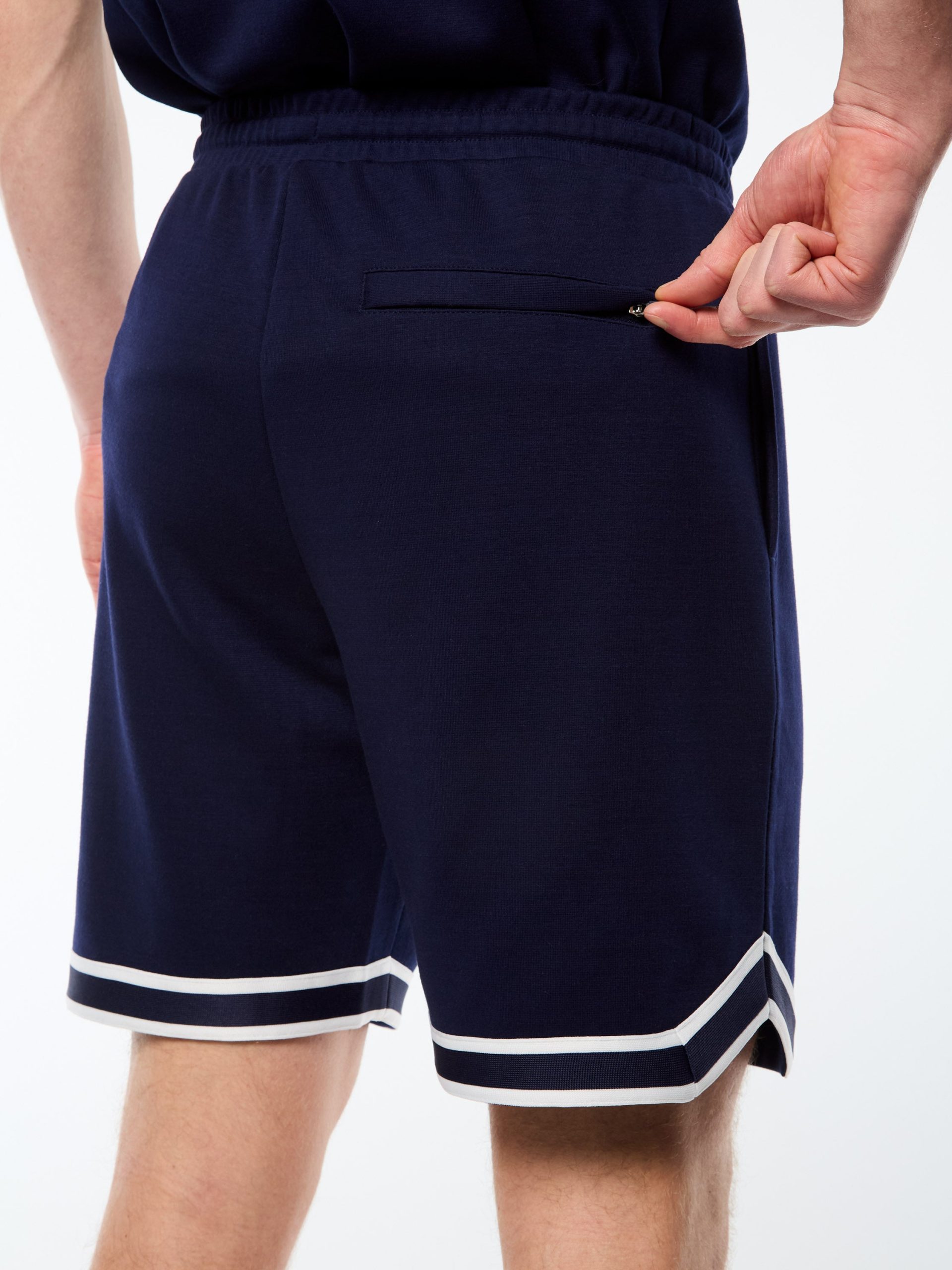 Tito Short-Maritime Blue - Image 6