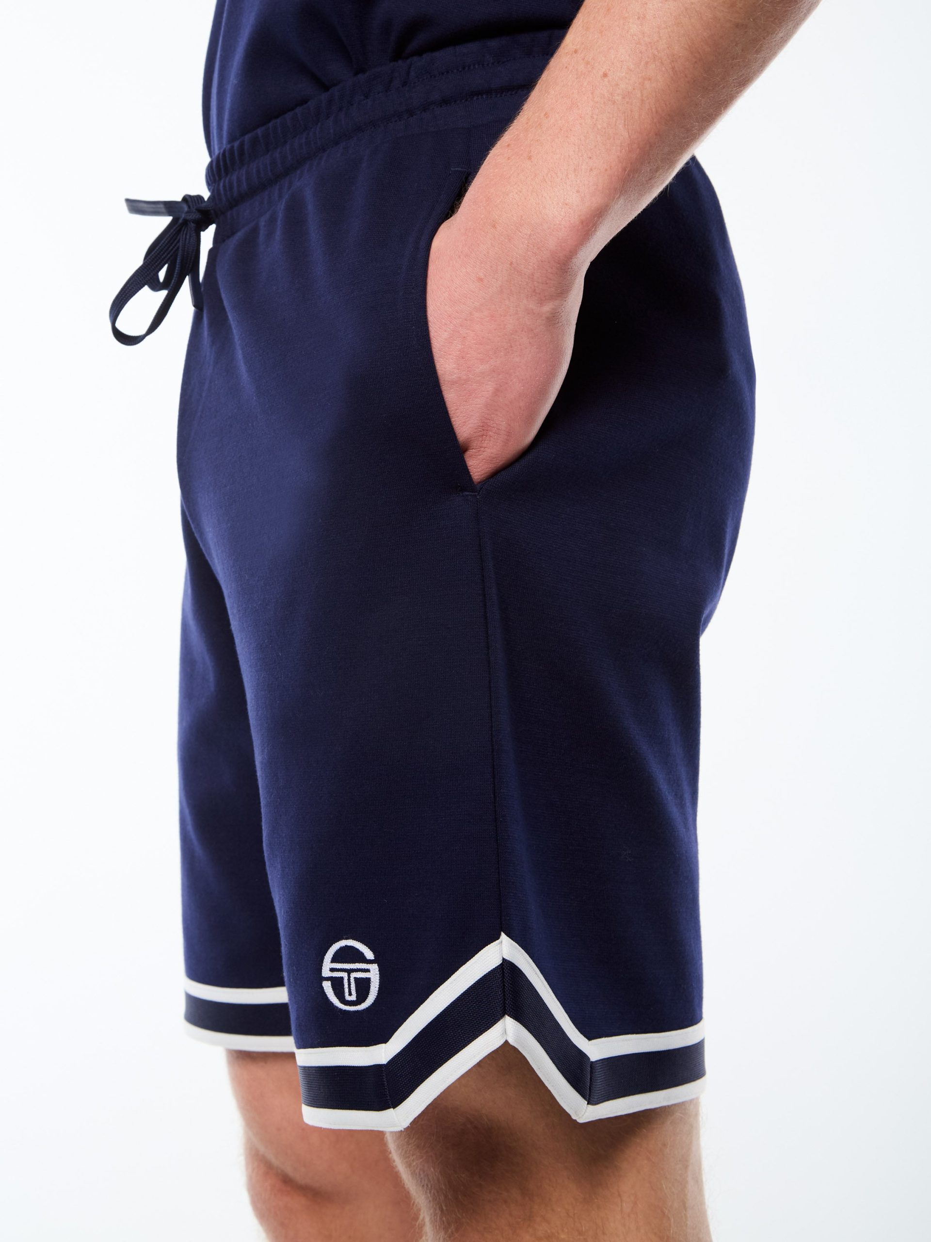 Tito Short-Maritime Blue - Image 7