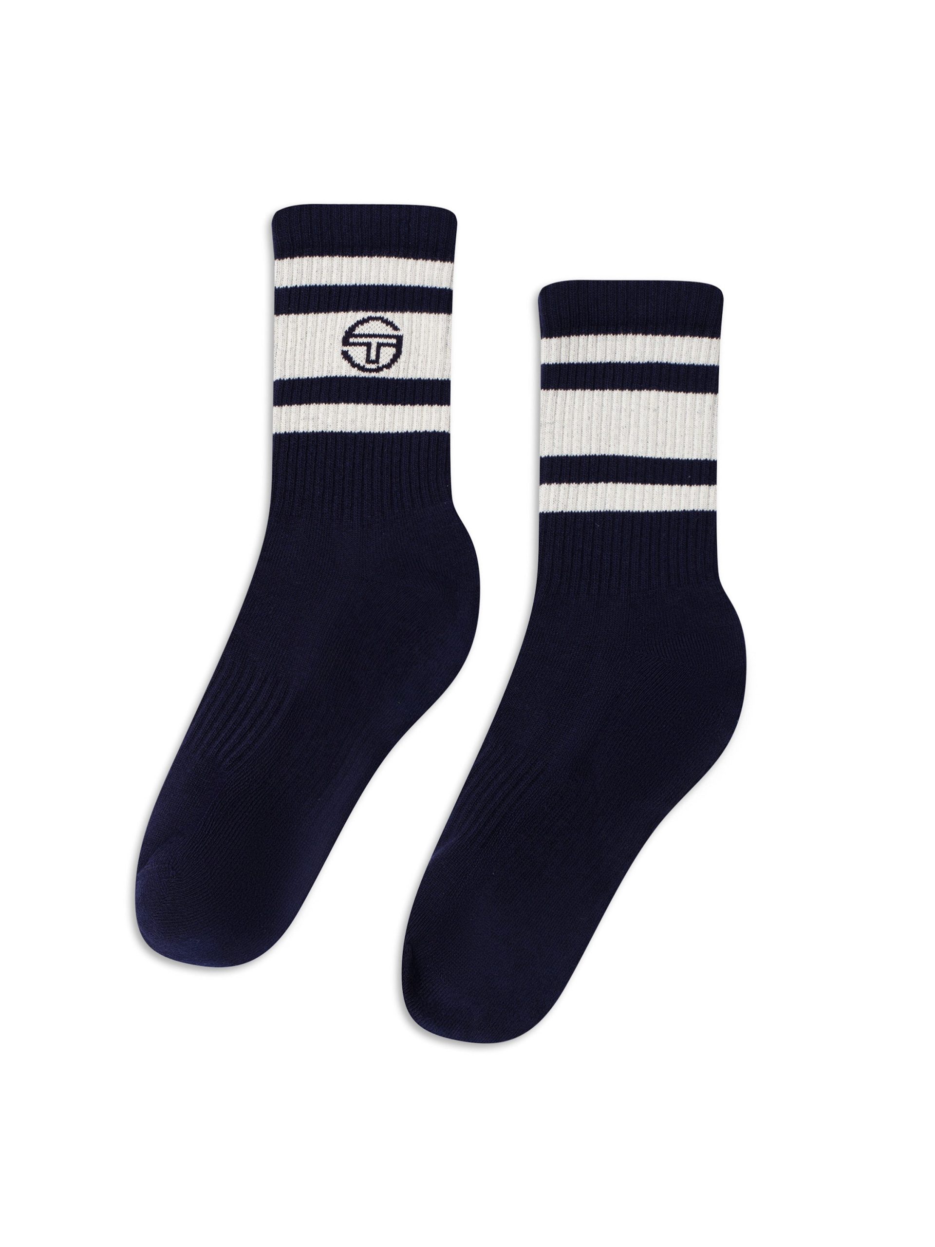 DI Base Logo Sock-Maritime Blue - Image 2