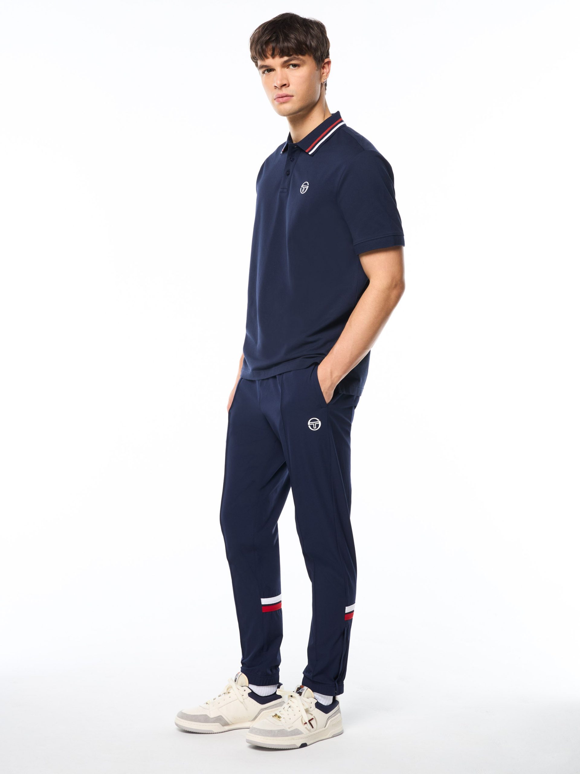 Ciro Pique Polo-Maritime Blue - Image 4