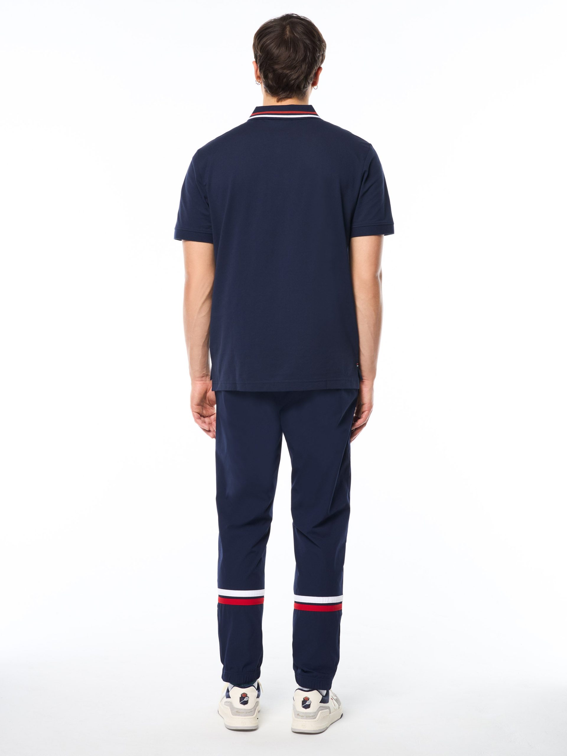 Ciro Pique Polo-Maritime Blue - Image 5