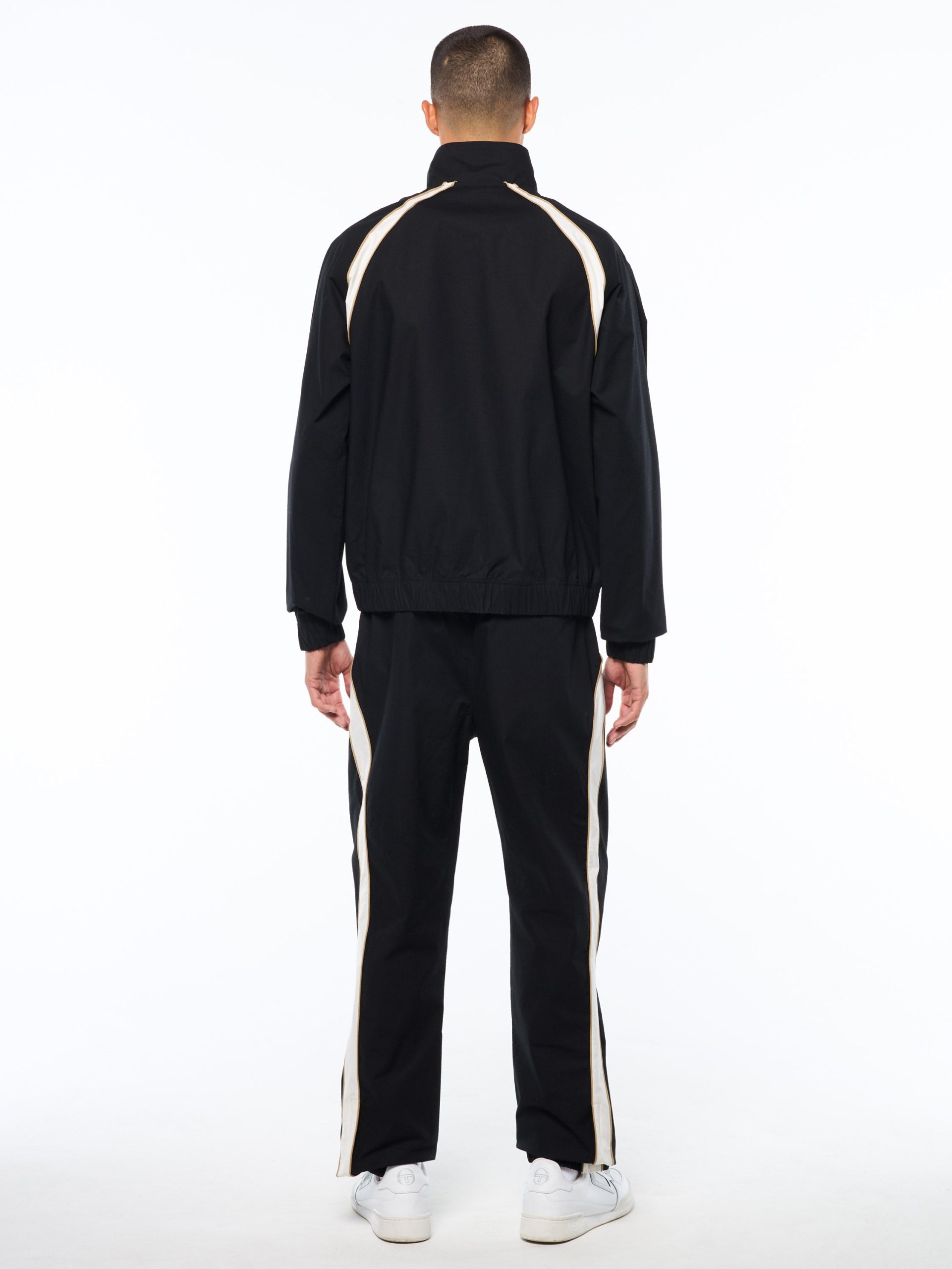 Fiamma Track Jacket-Black Beauty - Image 5