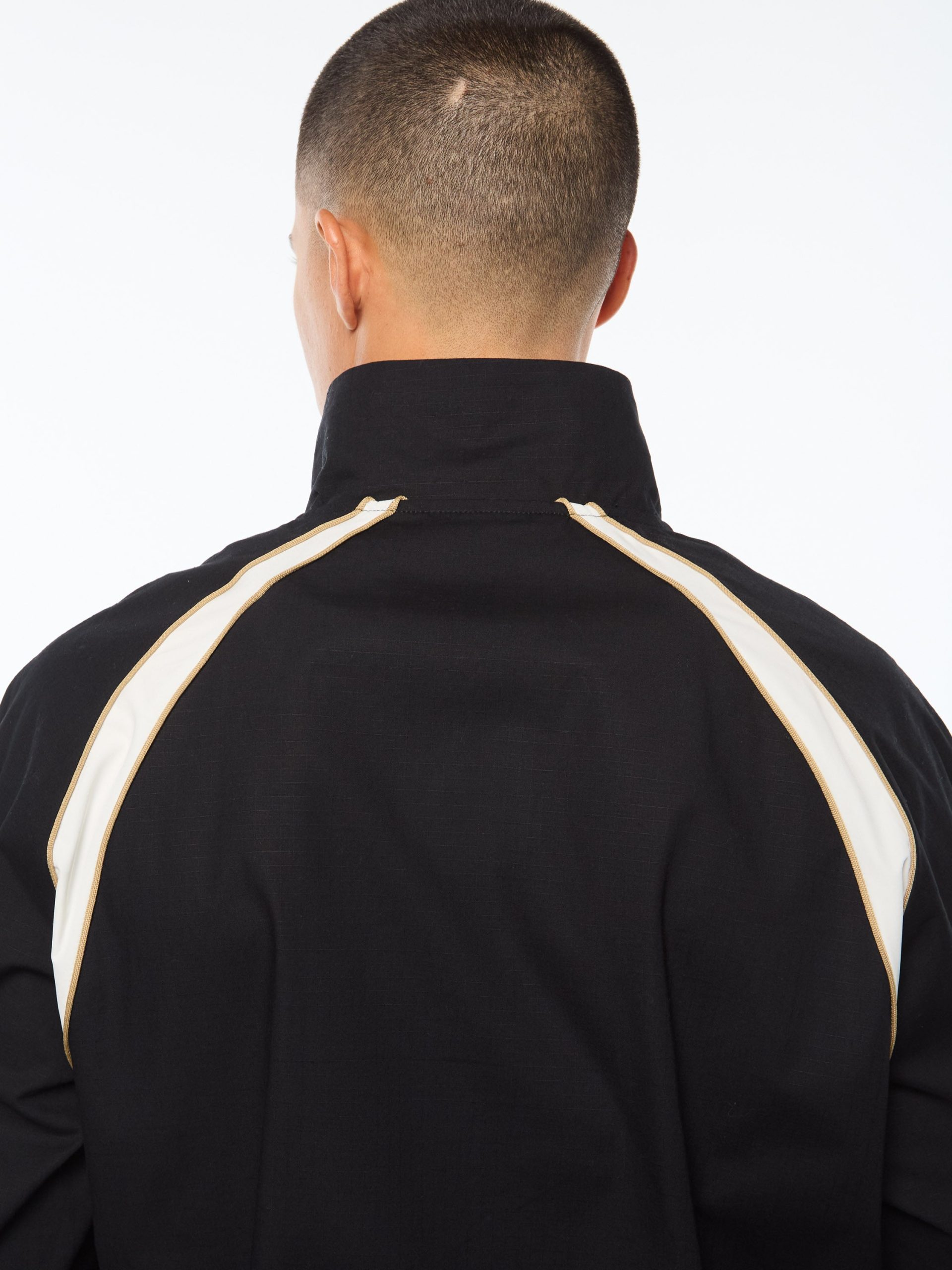Fiamma Track Jacket-Black Beauty - Image 6