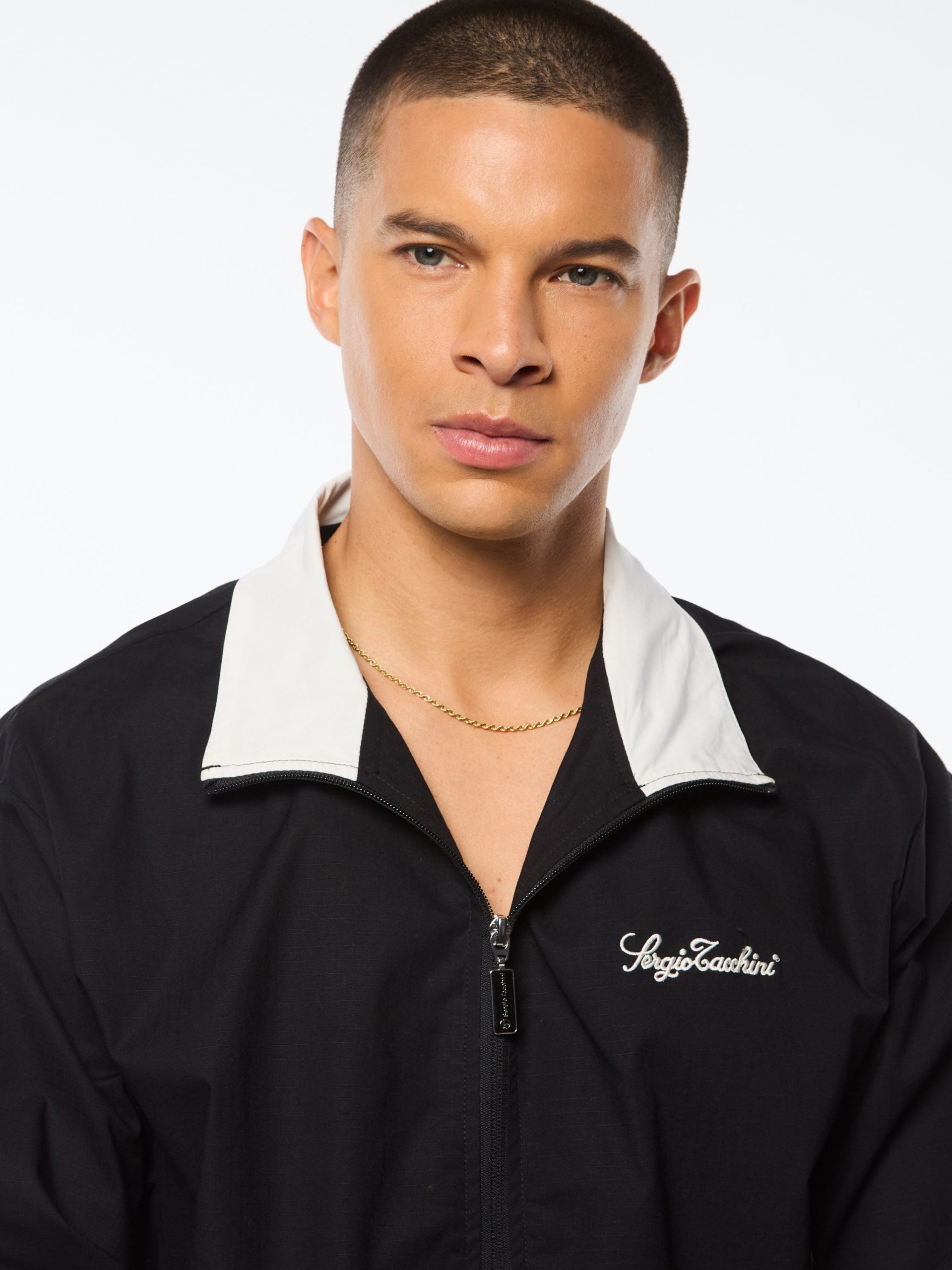 Fiamma Track Jacket-Black Beauty - Image 8