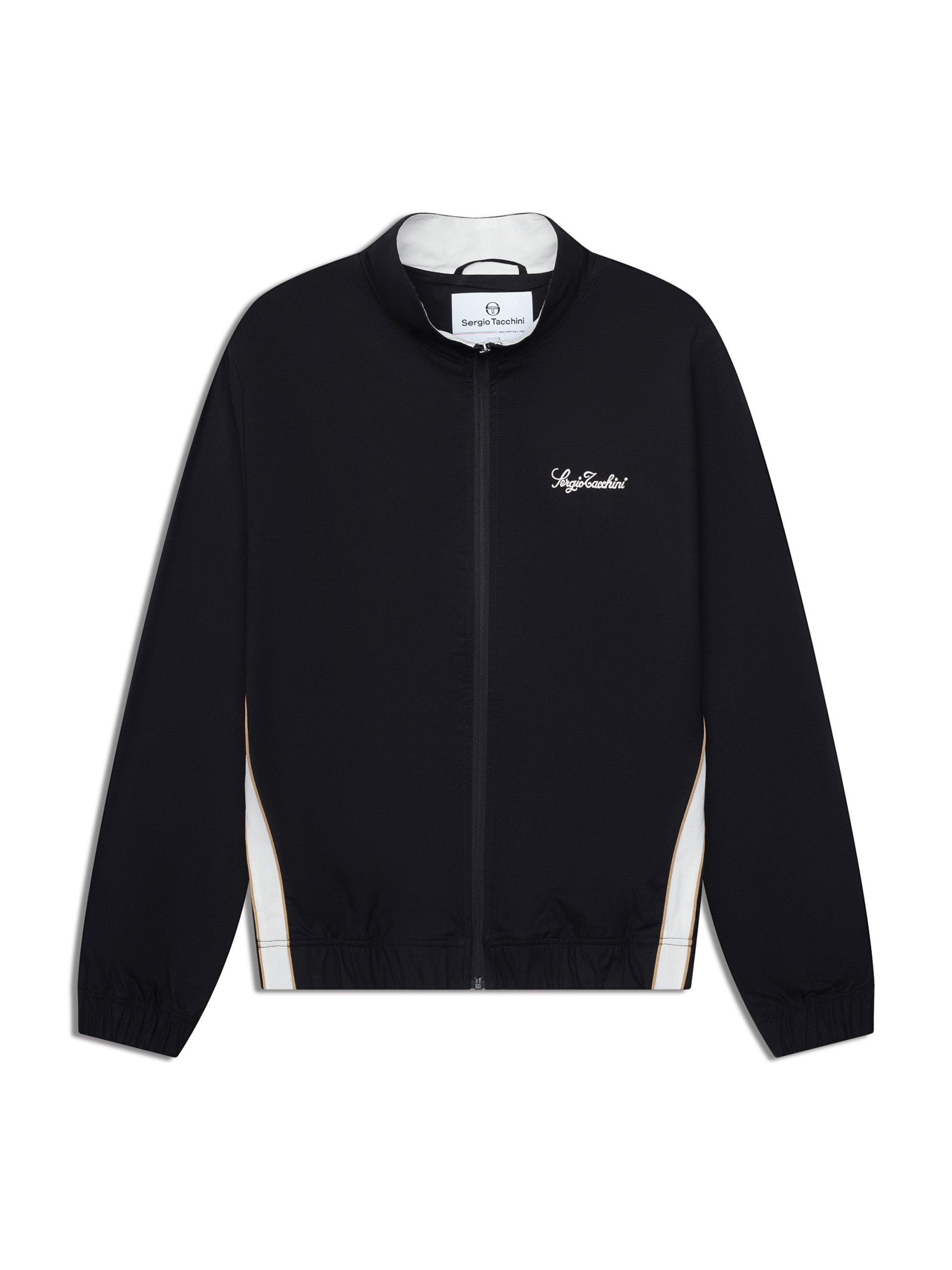 Fiamma Track Jacket-Black Beauty - Image 2
