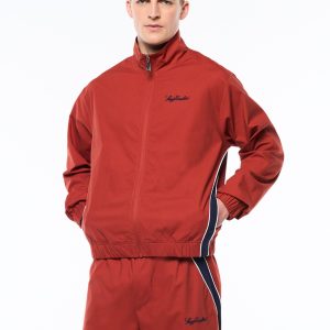 Fiamma Track Jacket-Bossa Nova