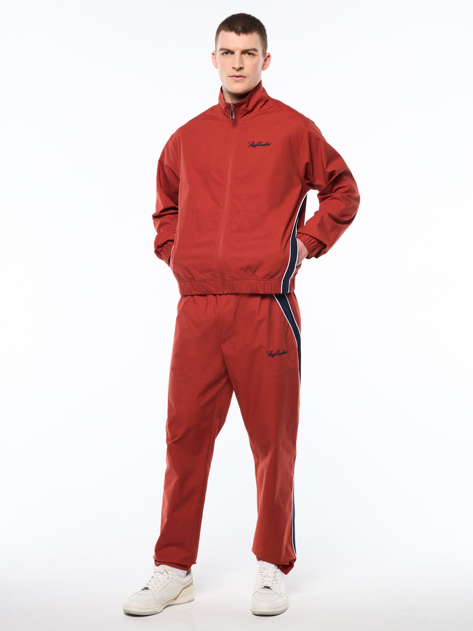 Fiamma Track Jacket-Bossa Nova - Image 3