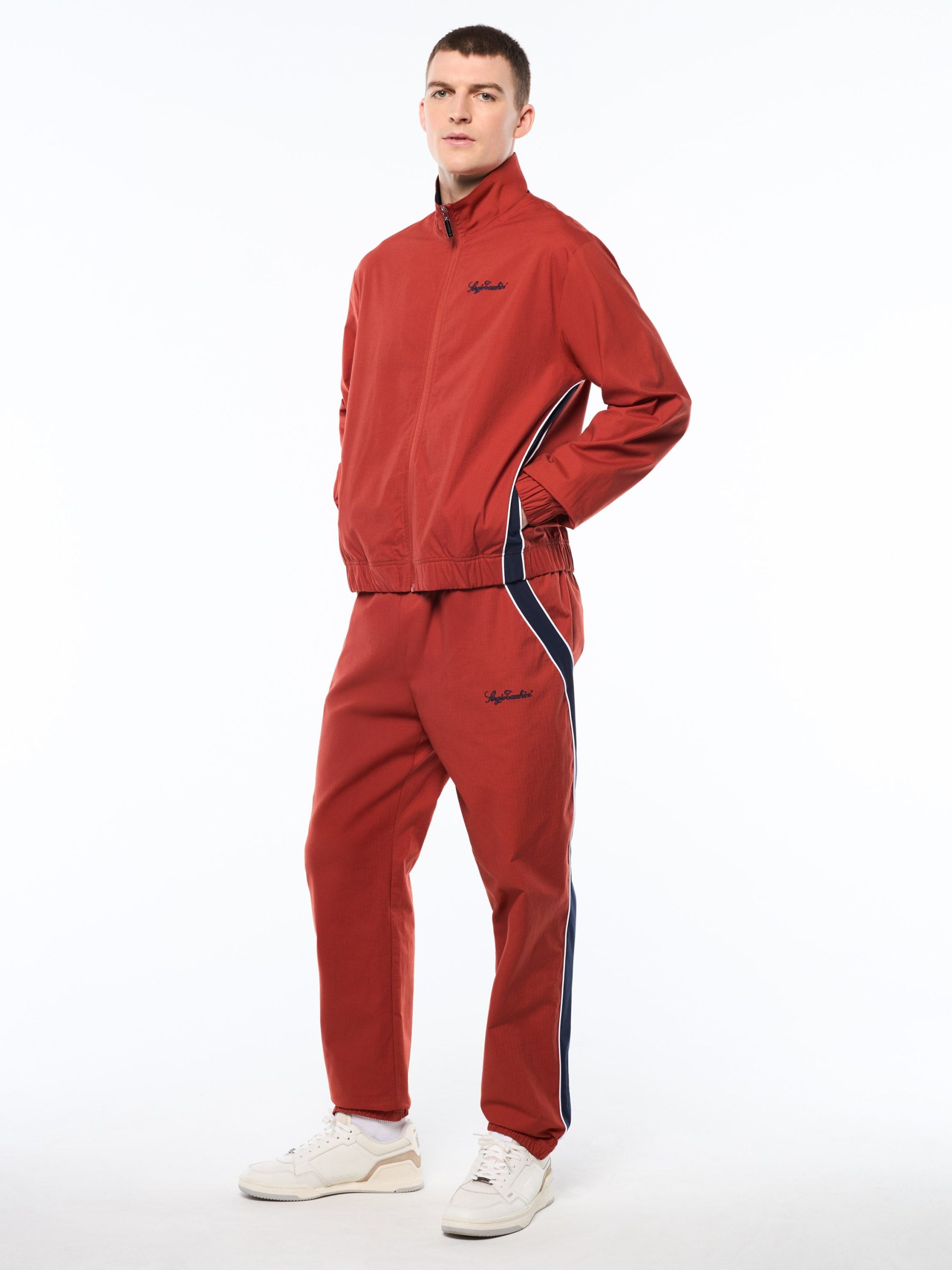 Fiamma Track Jacket-Bossa Nova - Image 4