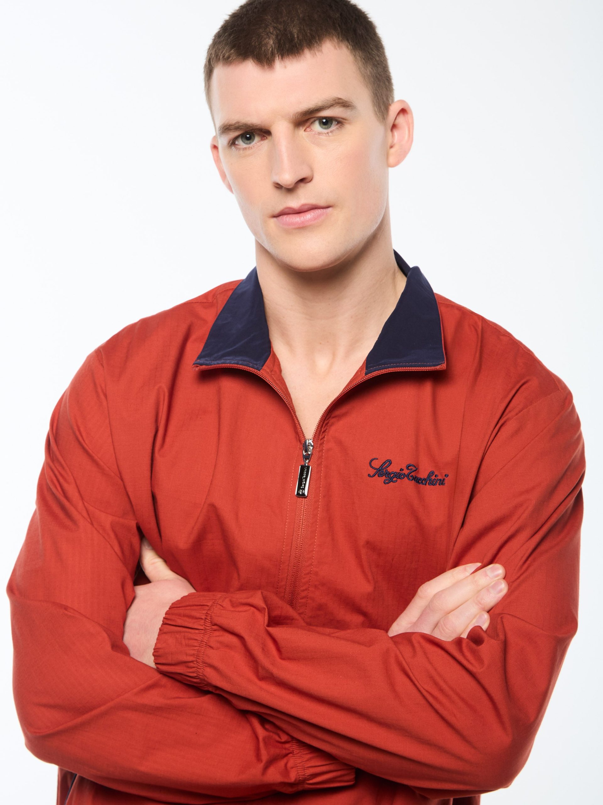 Fiamma Track Jacket-Bossa Nova - Image 8