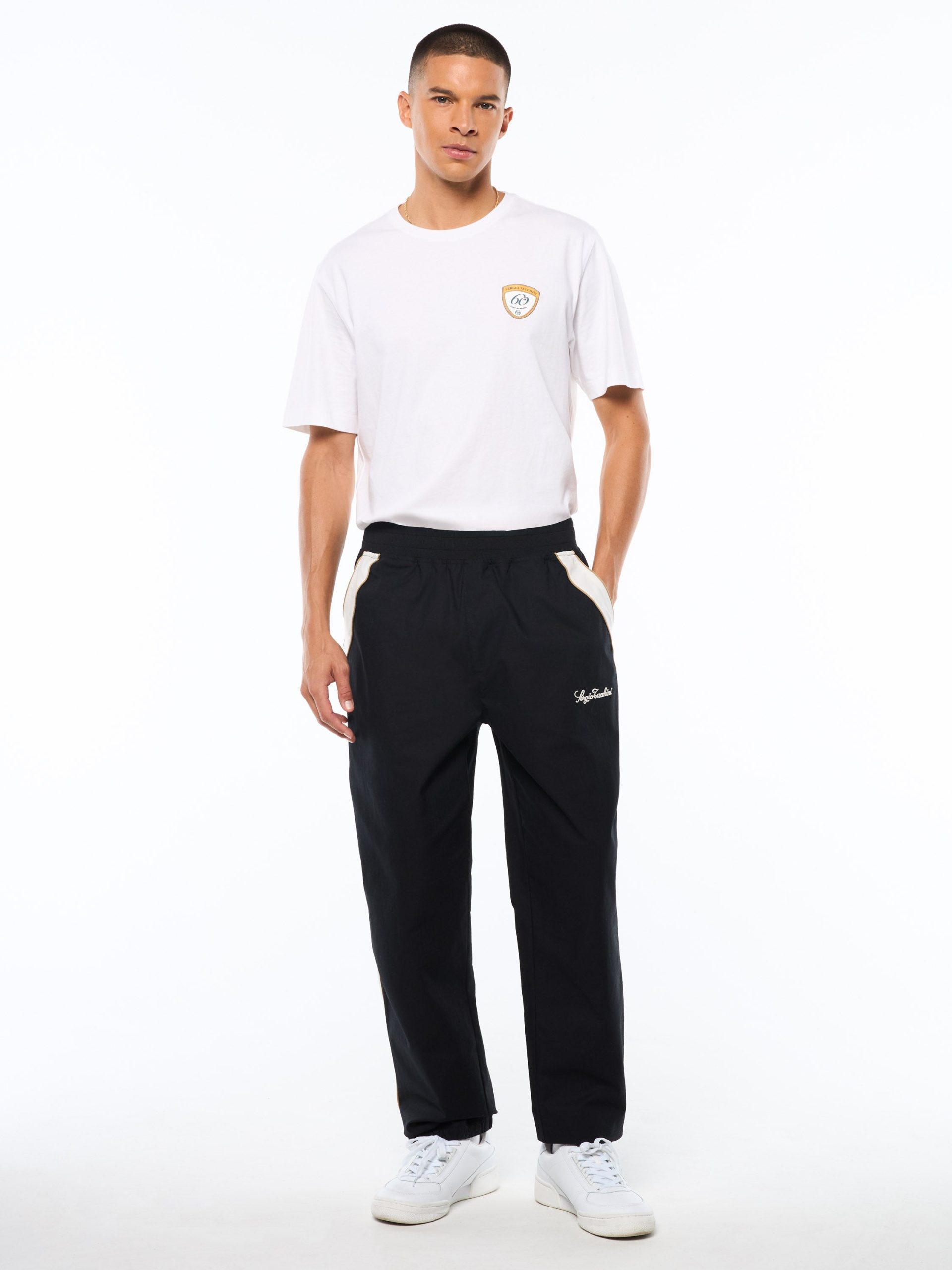 Fiamma Track Pant-Black Beauty - Image 3