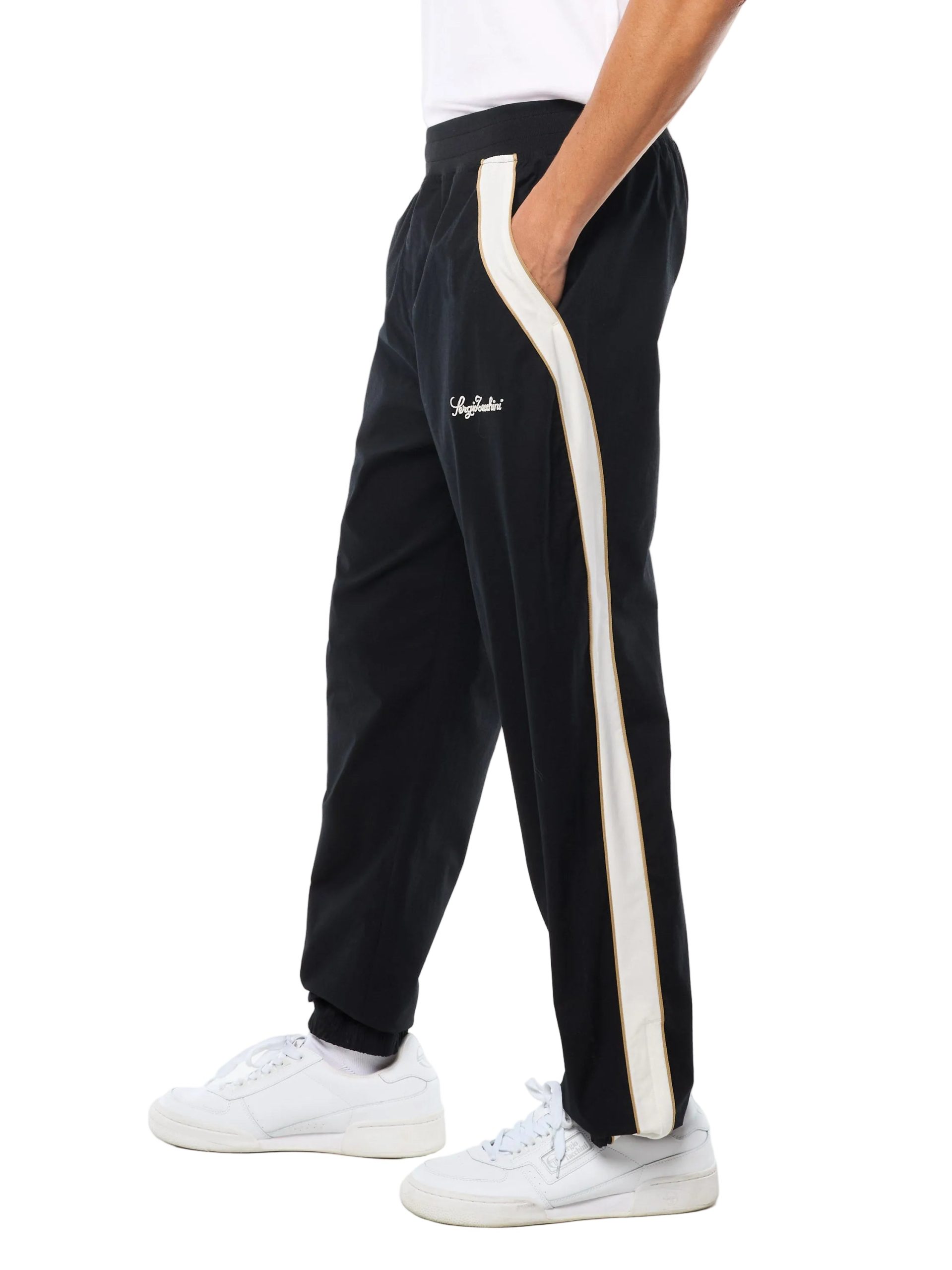 Fiamma Track Pant-Black Beauty
