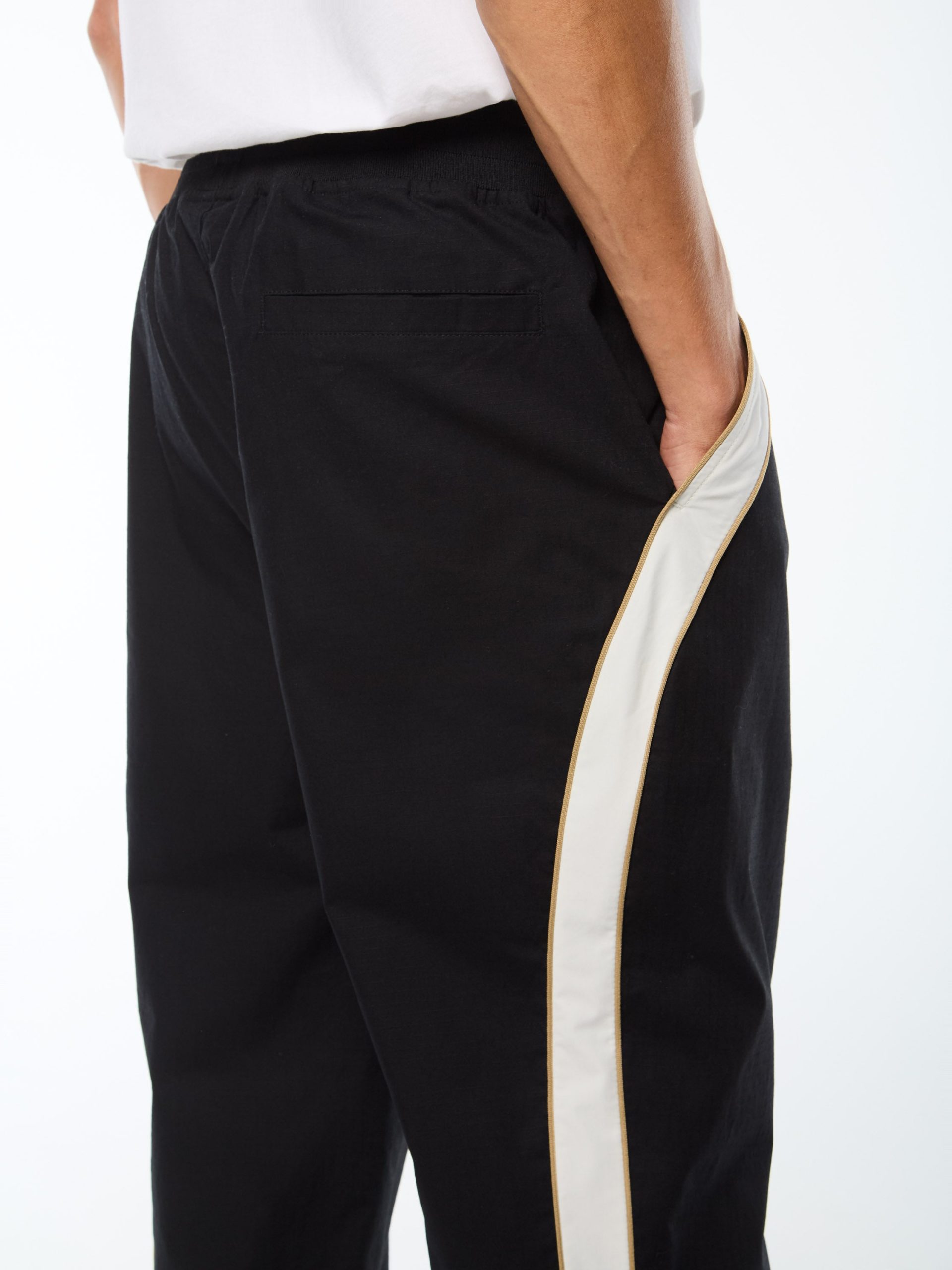Fiamma Track Pant-Black Beauty - Image 6