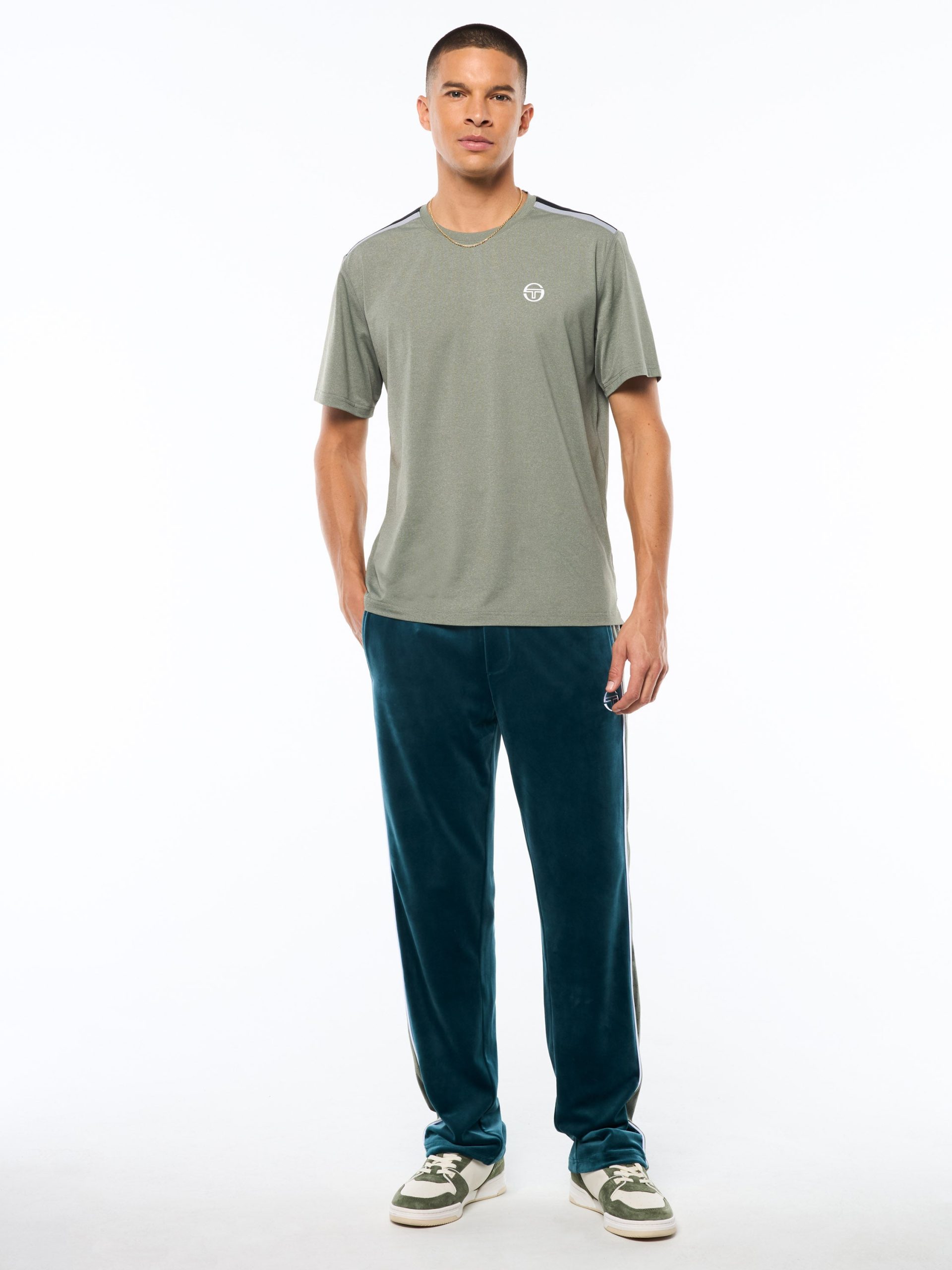 Sportivo T-Shirt-Agave Green - Image 3