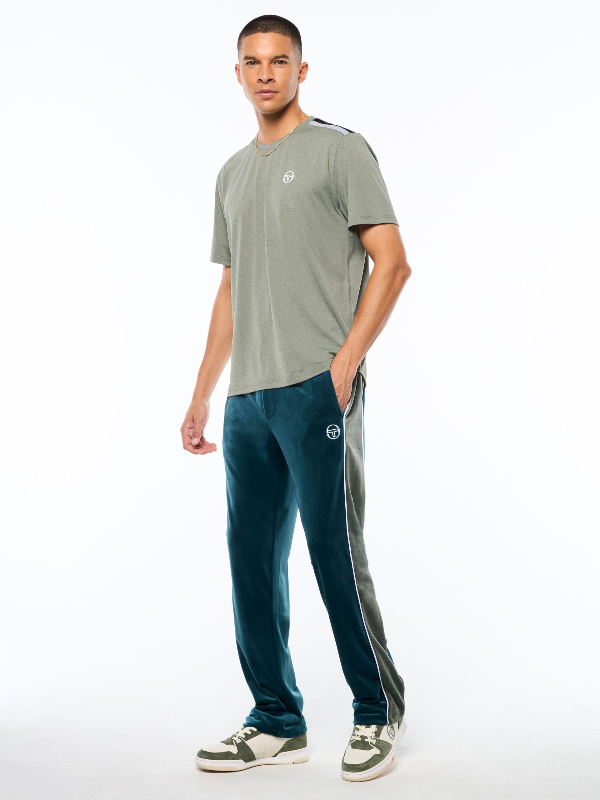 Sportivo T-Shirt-Agave Green - Image 4