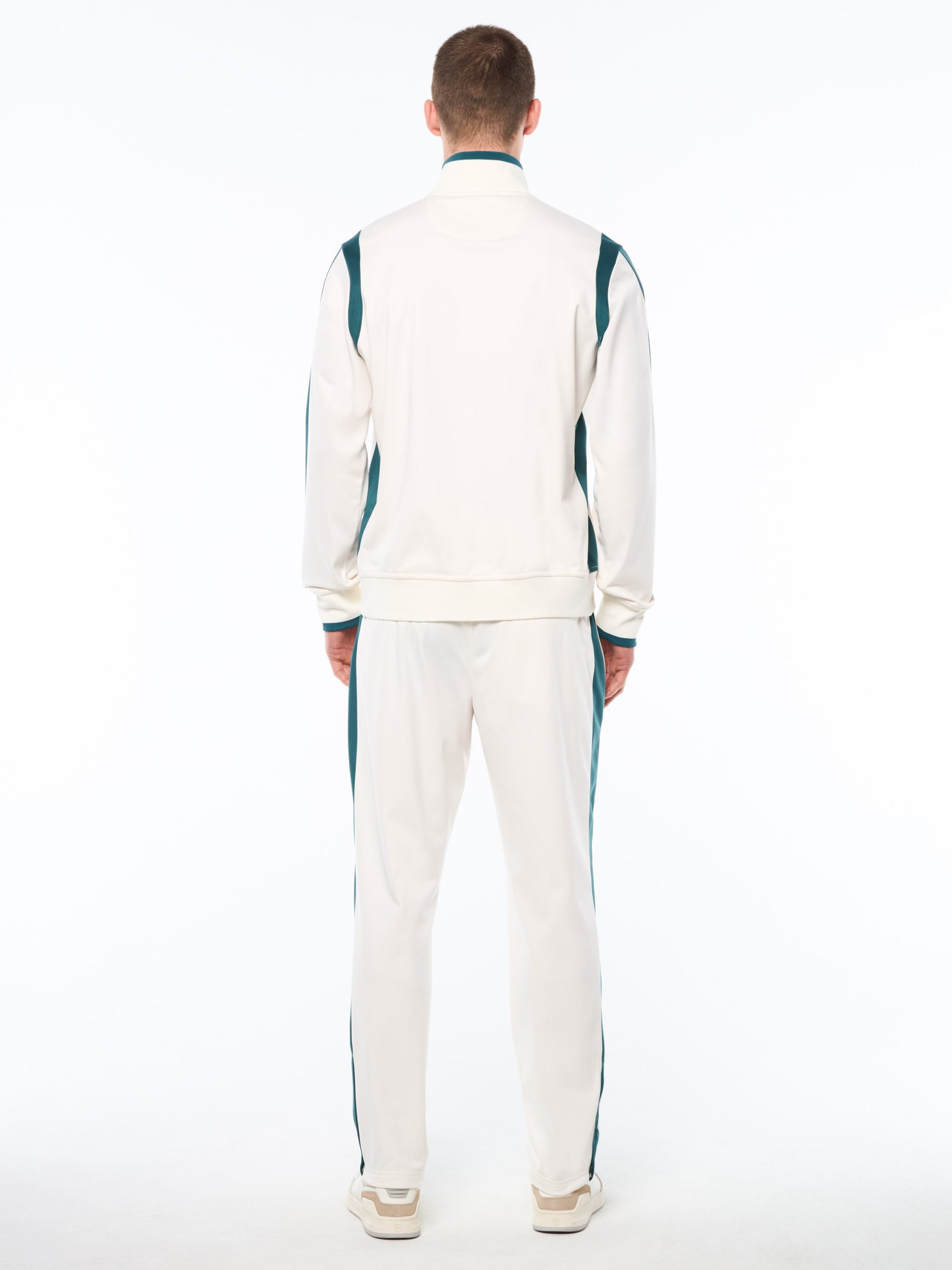 Massimo Track Jacket-Gardenia - Image 5