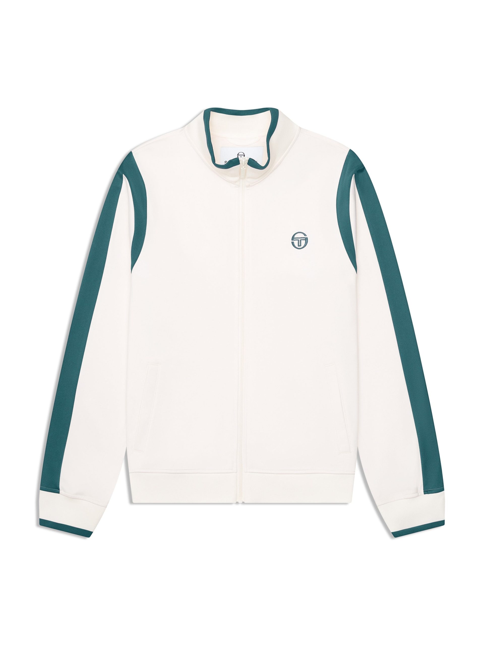 Massimo Track Jacket-Gardenia - Image 2