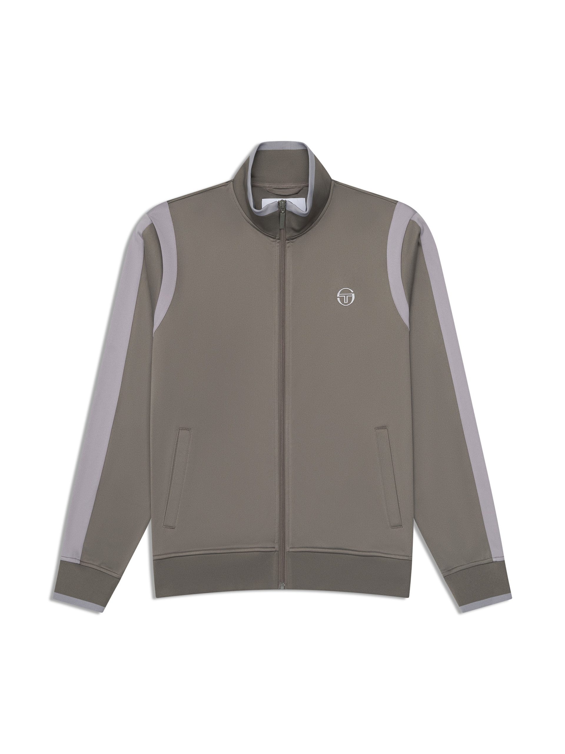 Massimo Track Jacket-Agave Green - Image 2