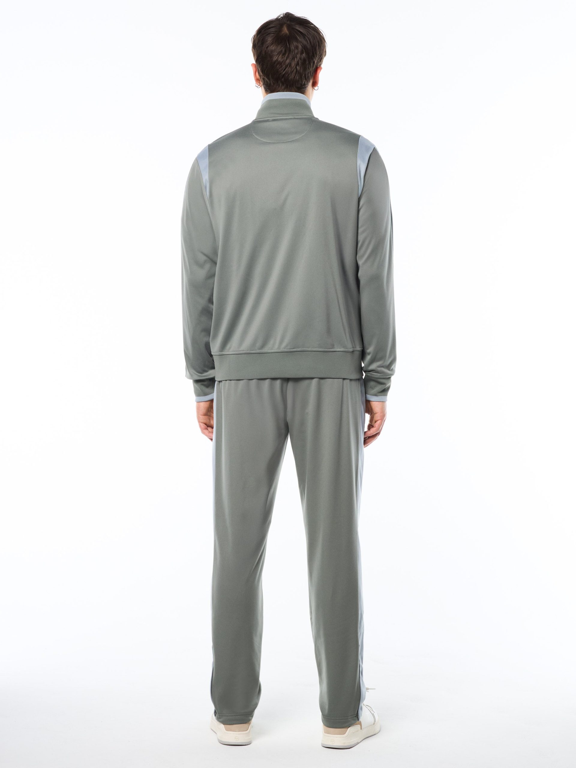 Massimo Track Jacket-Agave Green - Image 5