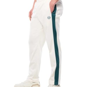 Massimo Track Pant-Gardenia