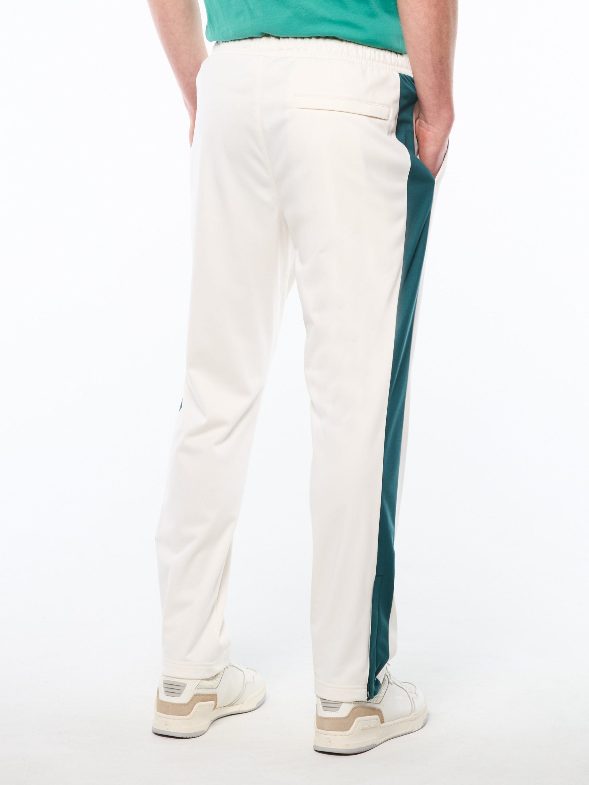 Massimo Track Pant-Gardenia - Image 4