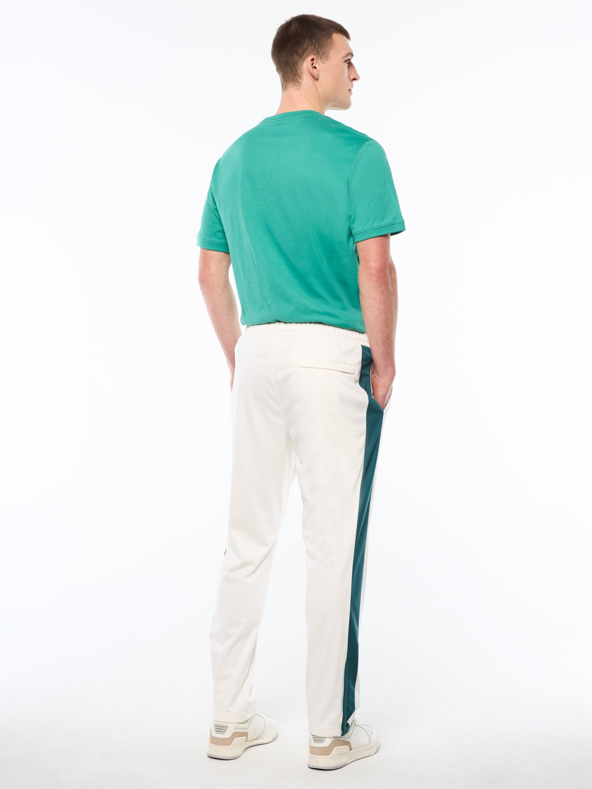 Massimo Track Pant-Gardenia - Image 5