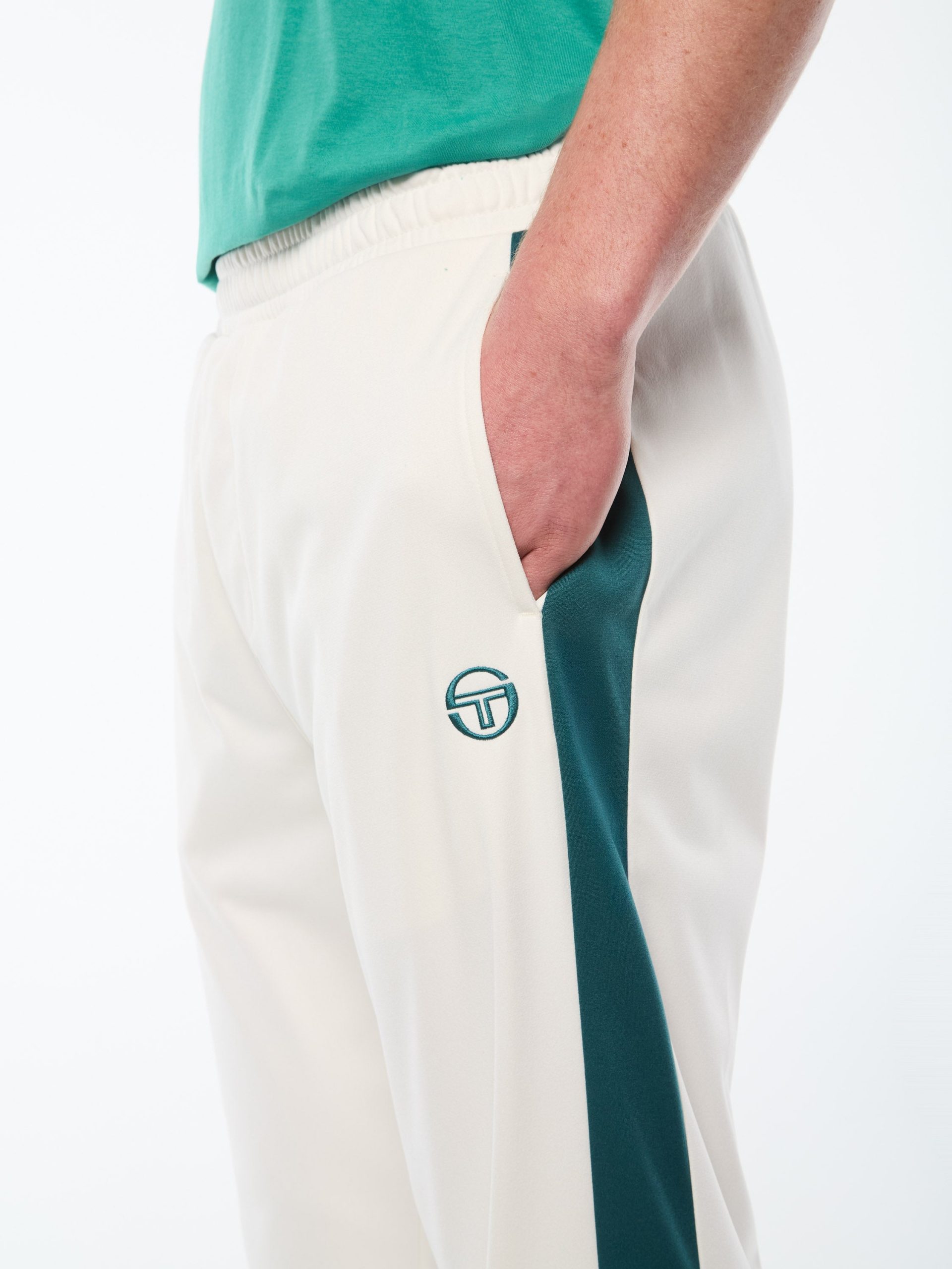 Massimo Track Pant-Gardenia - Image 7