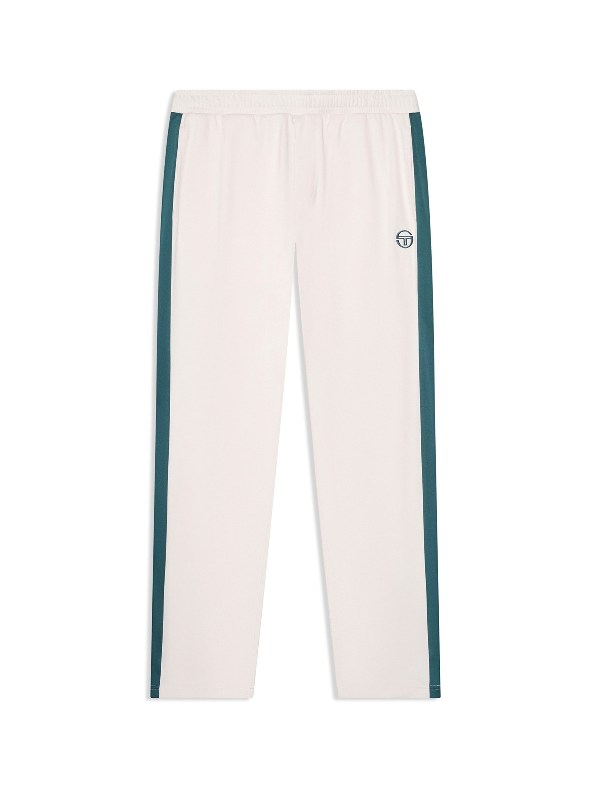 Massimo Track Pant-Gardenia - Image 2